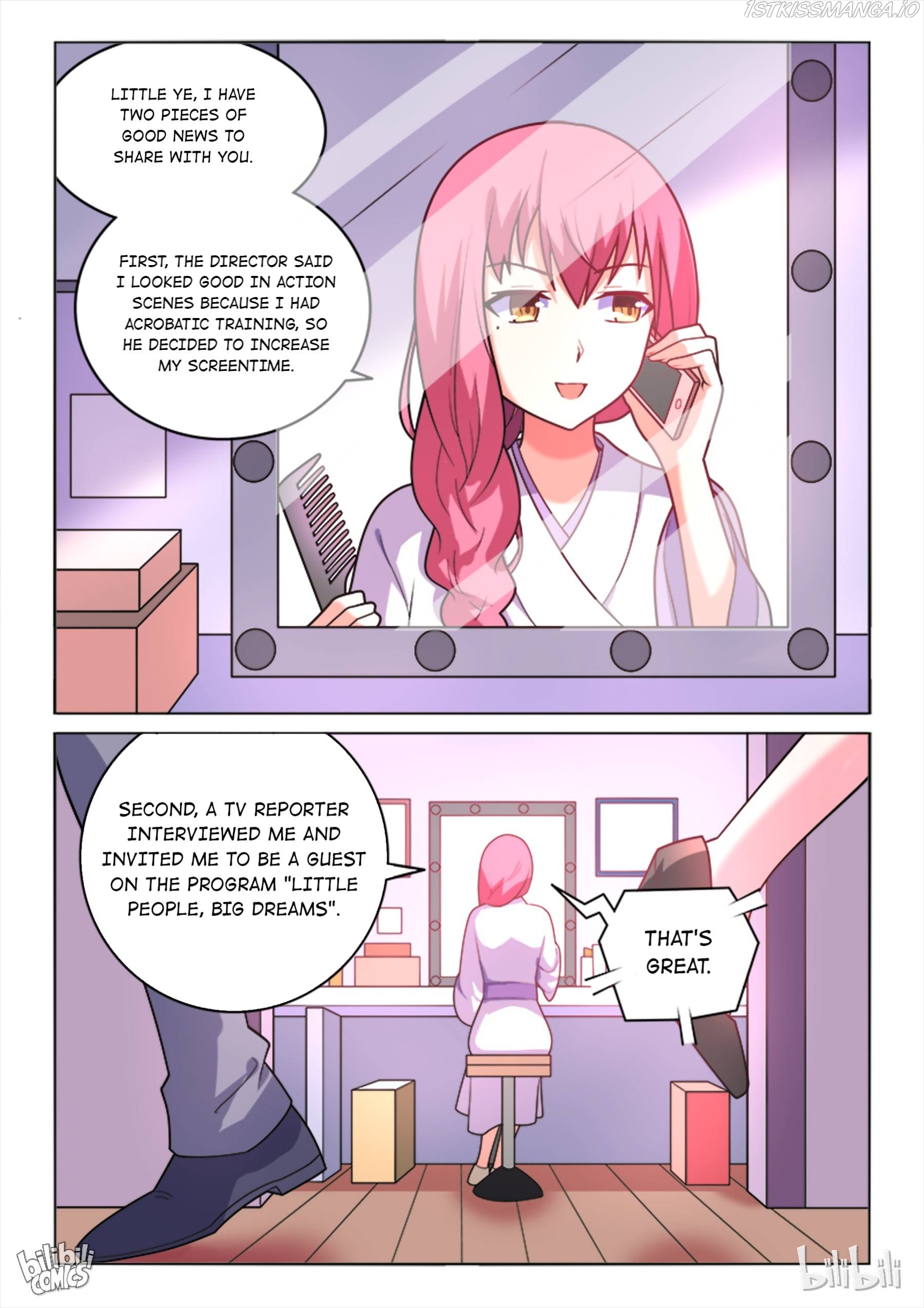 I Won’t Get Bullied By Girls Chapter 191 - page 7
