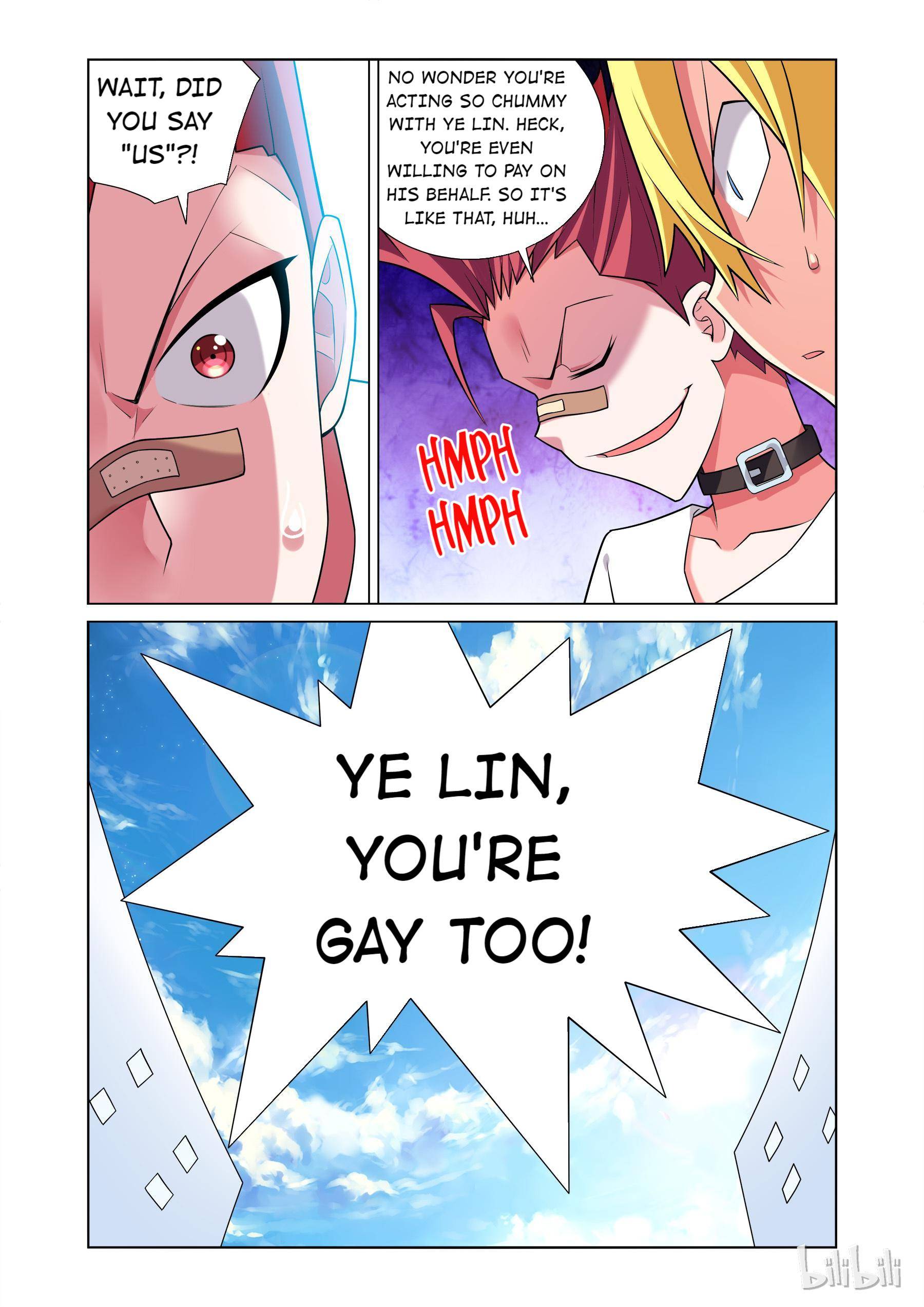 I Won’t Get Bullied By Girls Chapter 29 - page 11