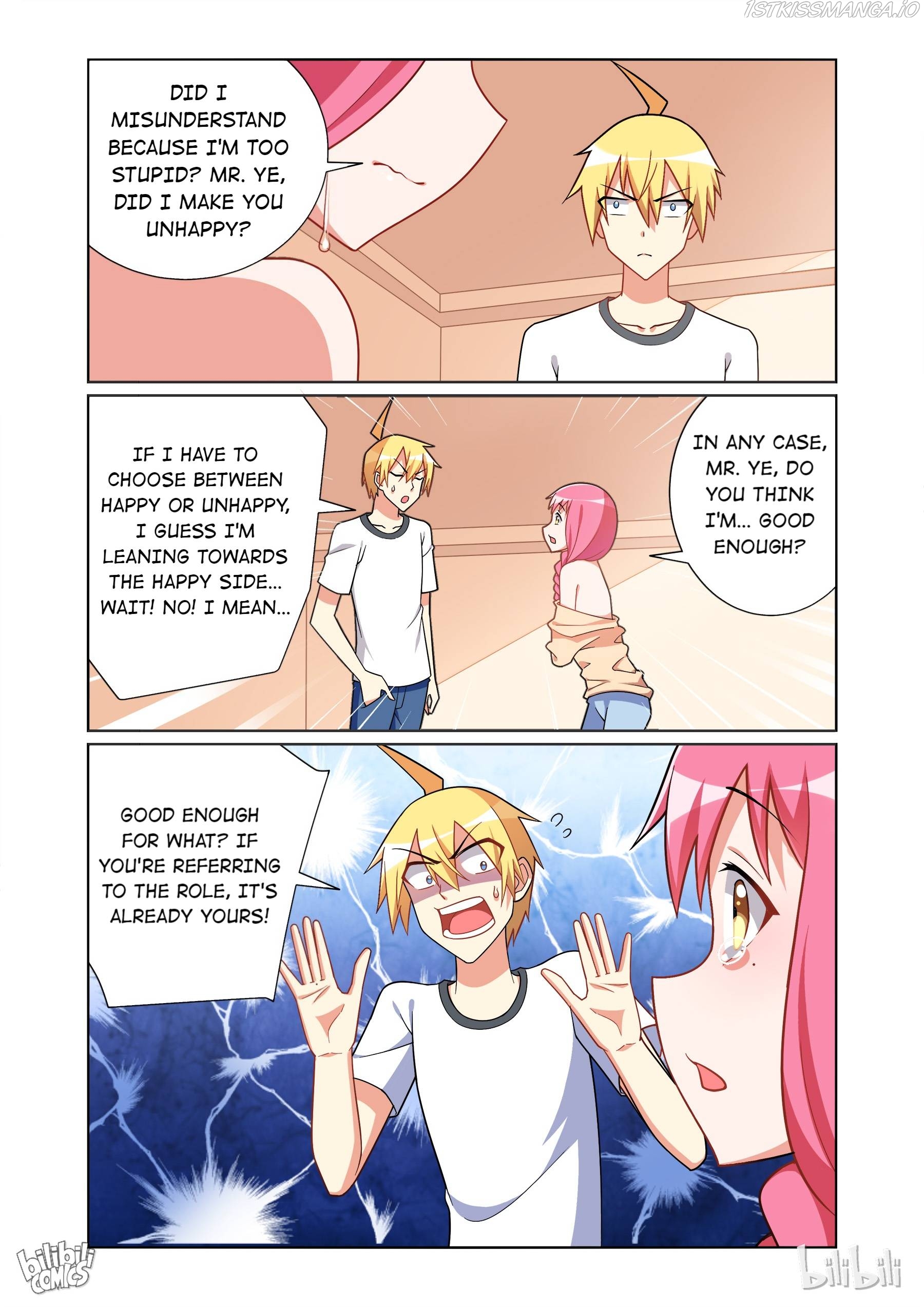 I Won’t Get Bullied By Girls Chapter 115 - page 10