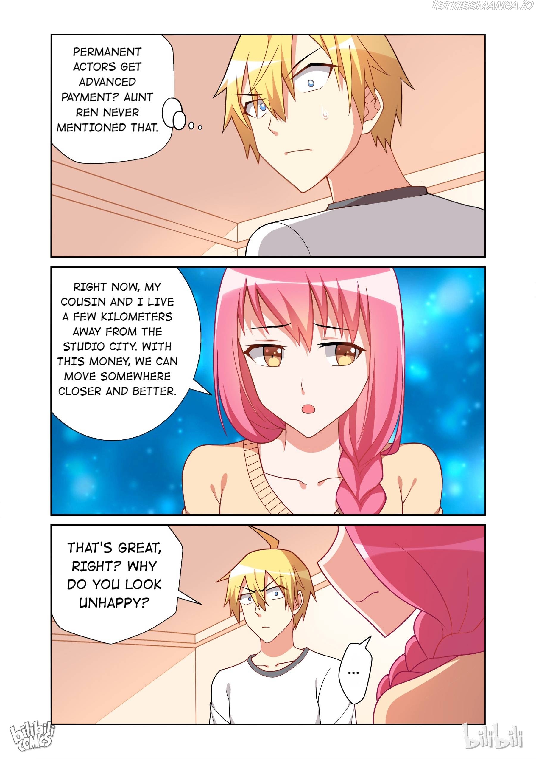 I Won’t Get Bullied By Girls Chapter 115 - page 5