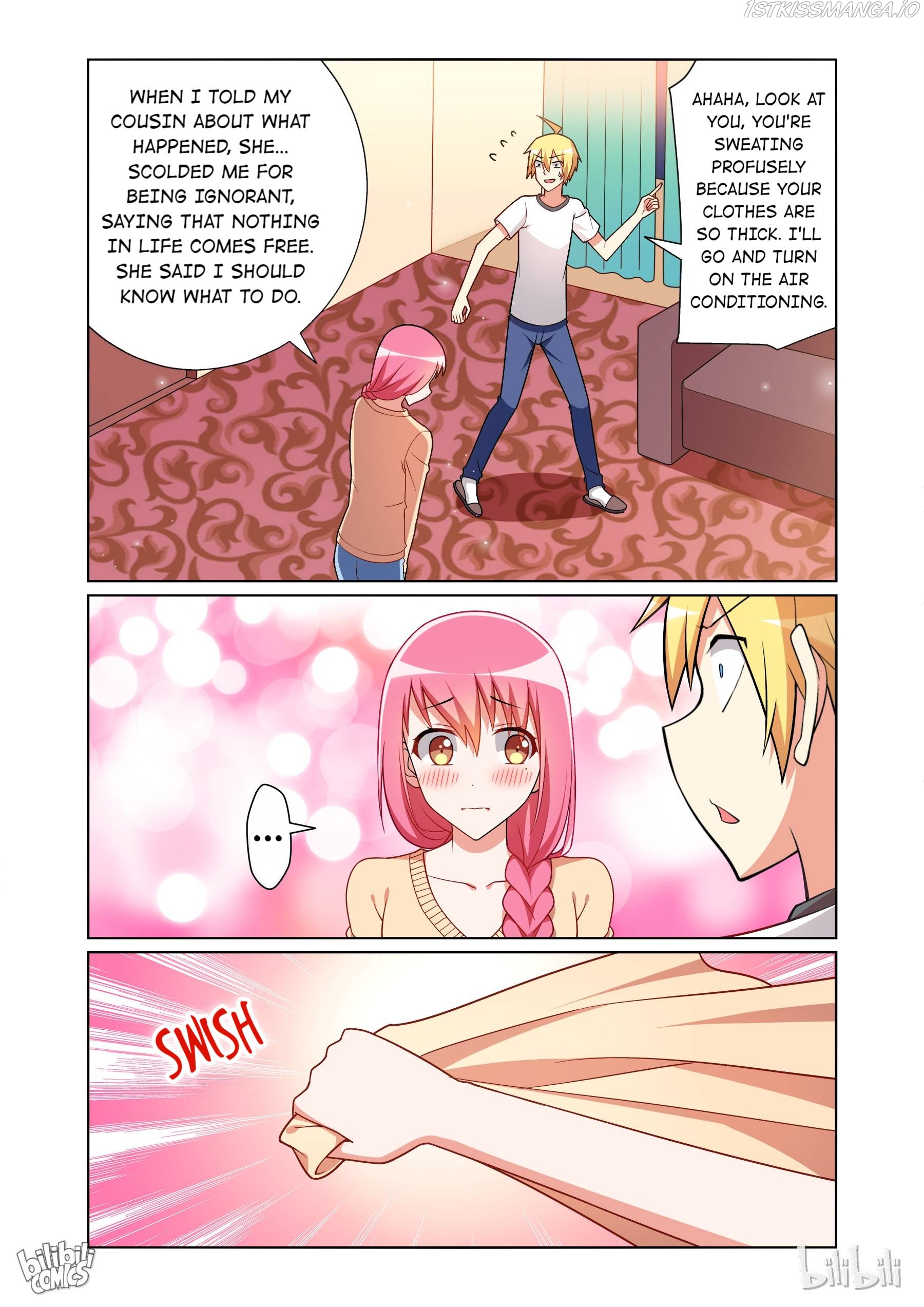 I Won’t Get Bullied By Girls Chapter 115 - page 6