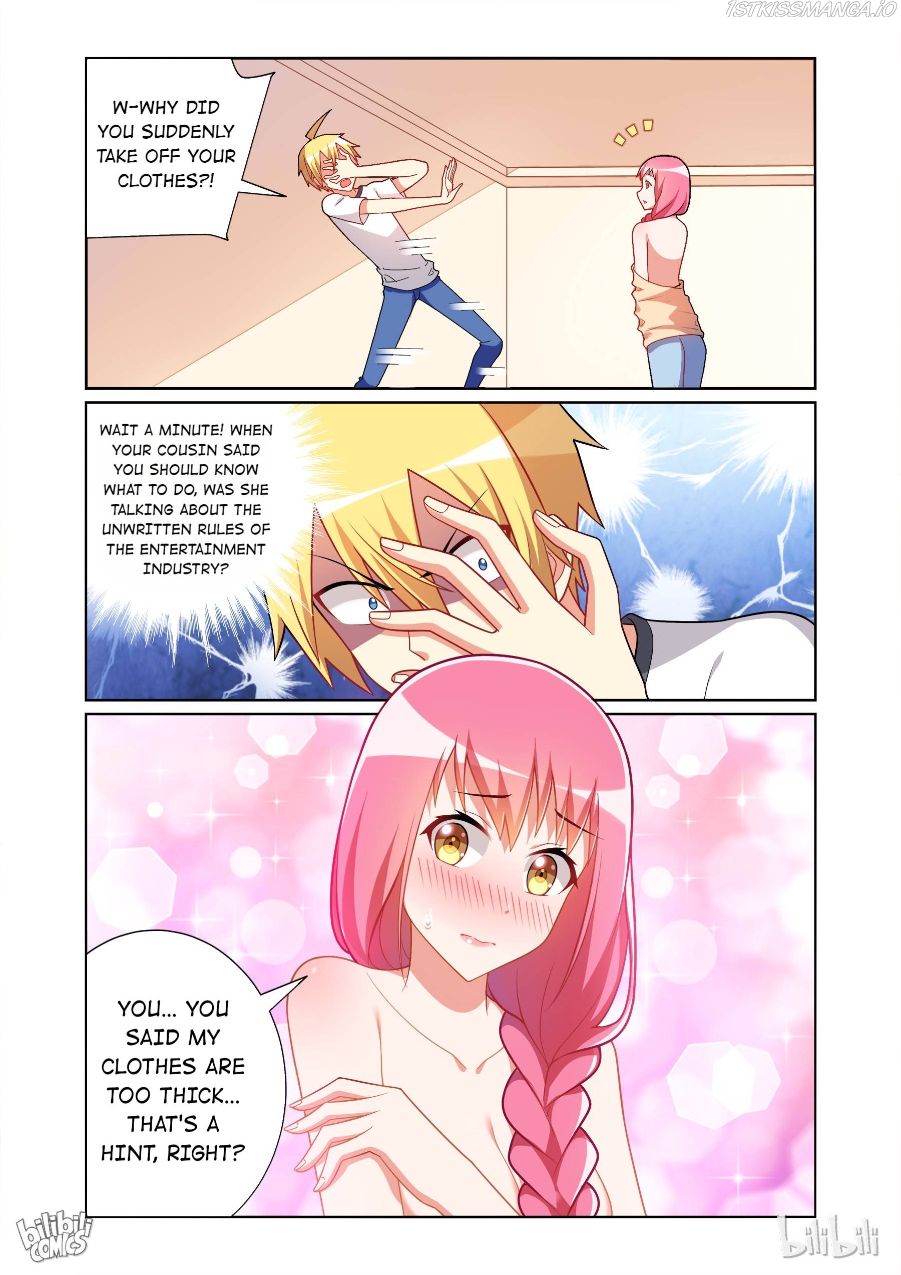 I Won’t Get Bullied By Girls Chapter 115 - page 8