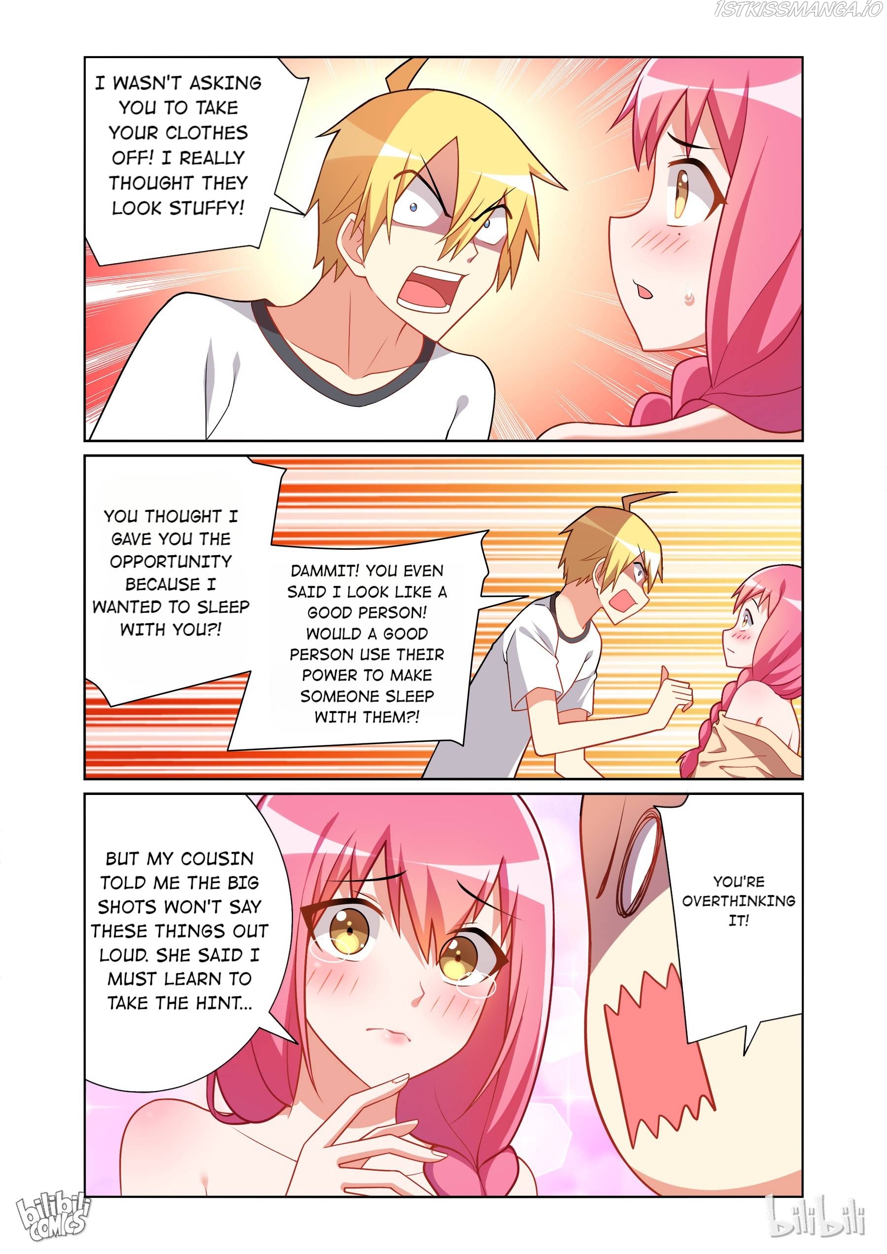 I Won’t Get Bullied By Girls Chapter 115 - page 9