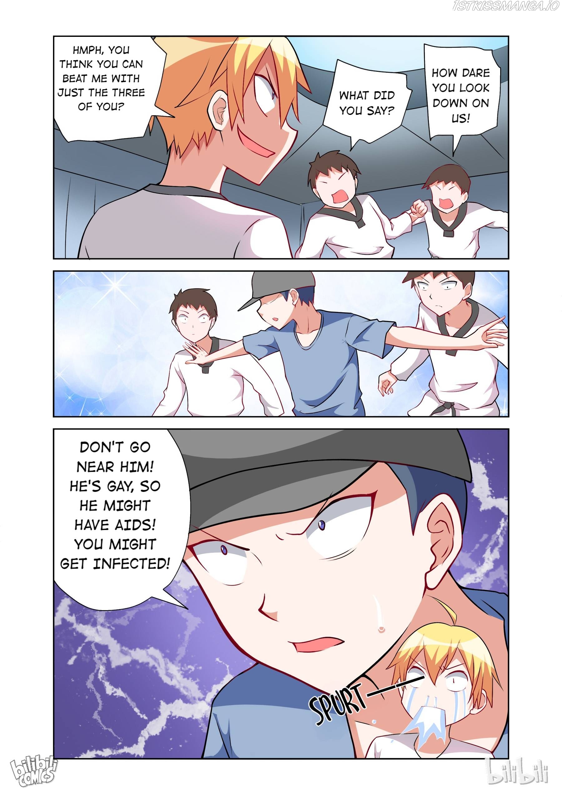 I Won’t Get Bullied By Girls Chapter 148 - page 12