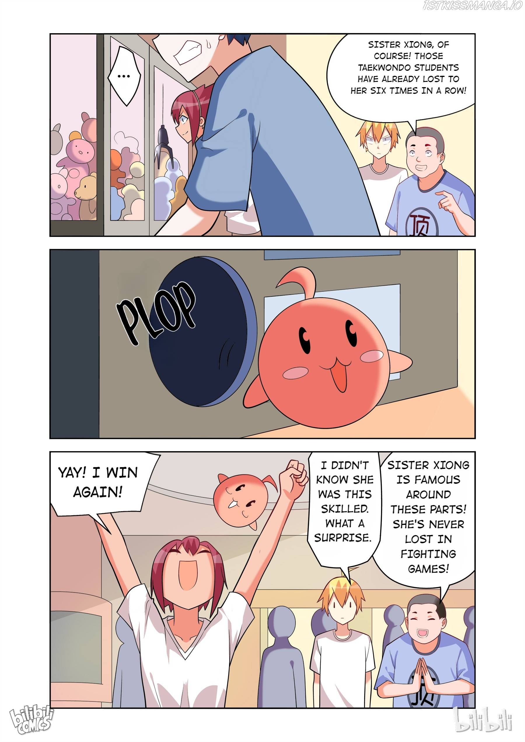 I Won’t Get Bullied By Girls Chapter 148 - page 3