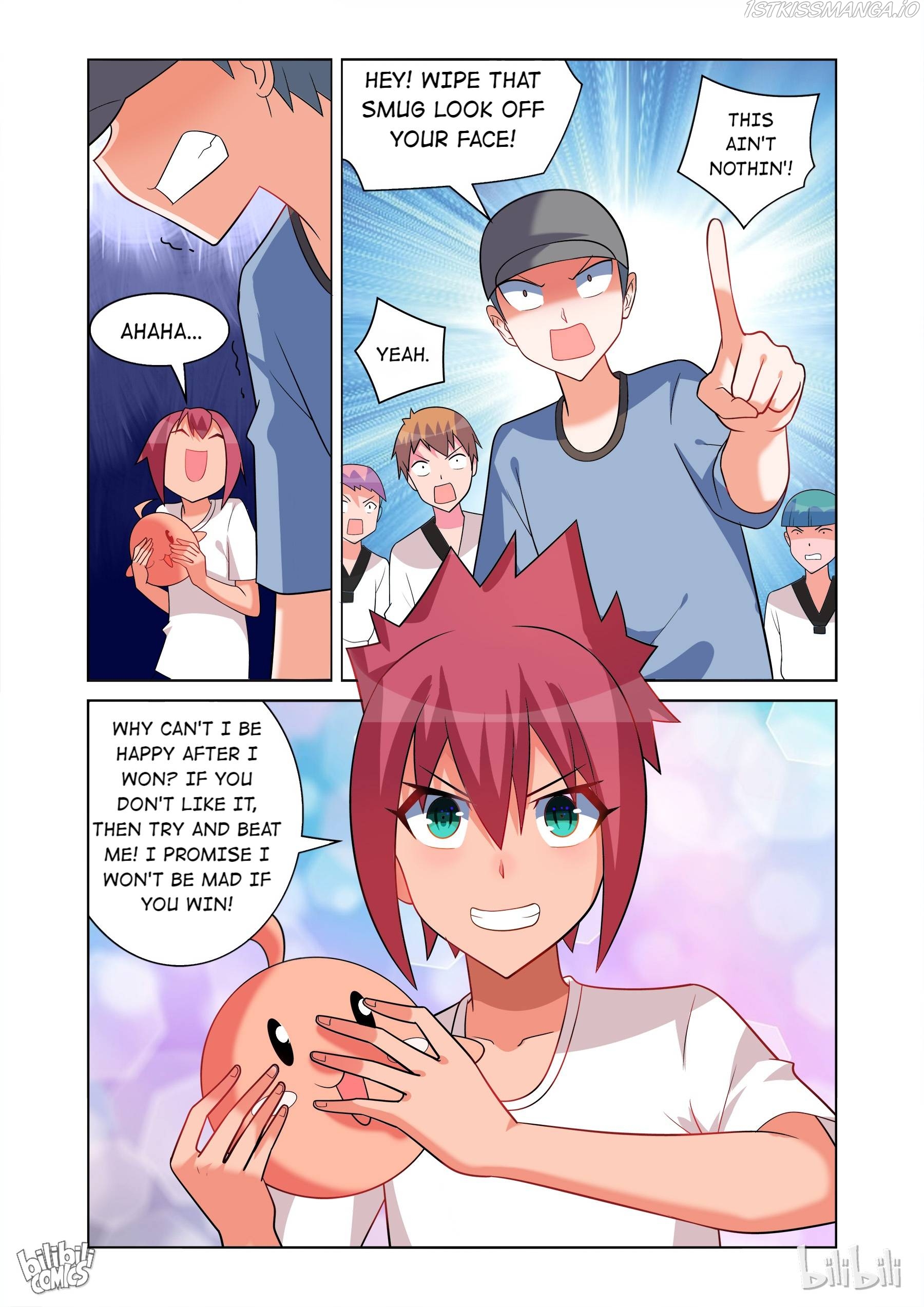 I Won’t Get Bullied By Girls Chapter 148 - page 4