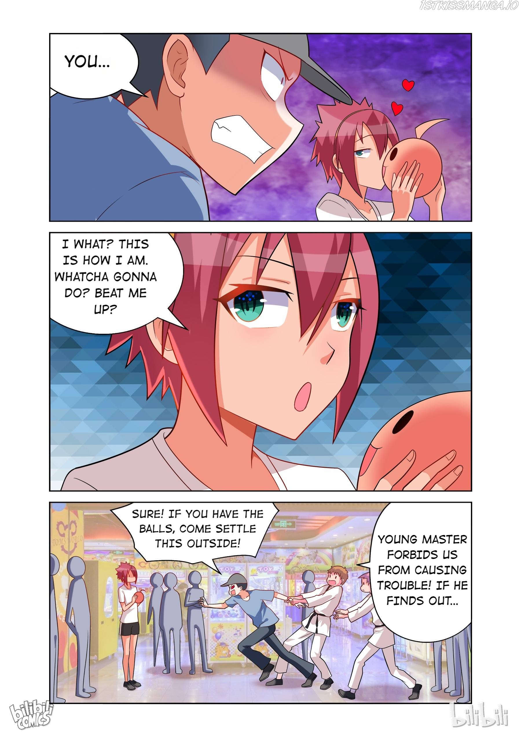 I Won’t Get Bullied By Girls Chapter 148 - page 5