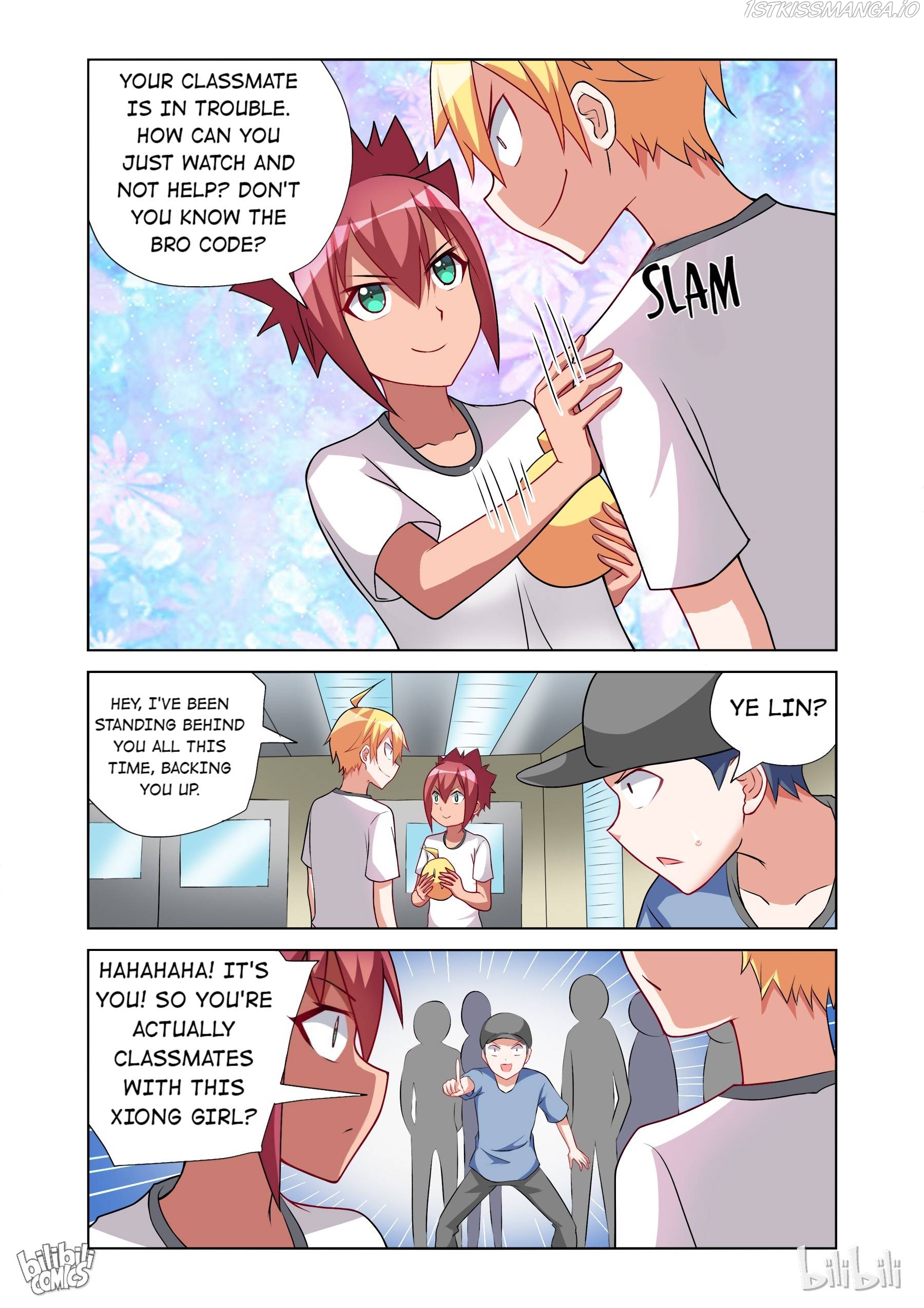 I Won’t Get Bullied By Girls Chapter 148 - page 8