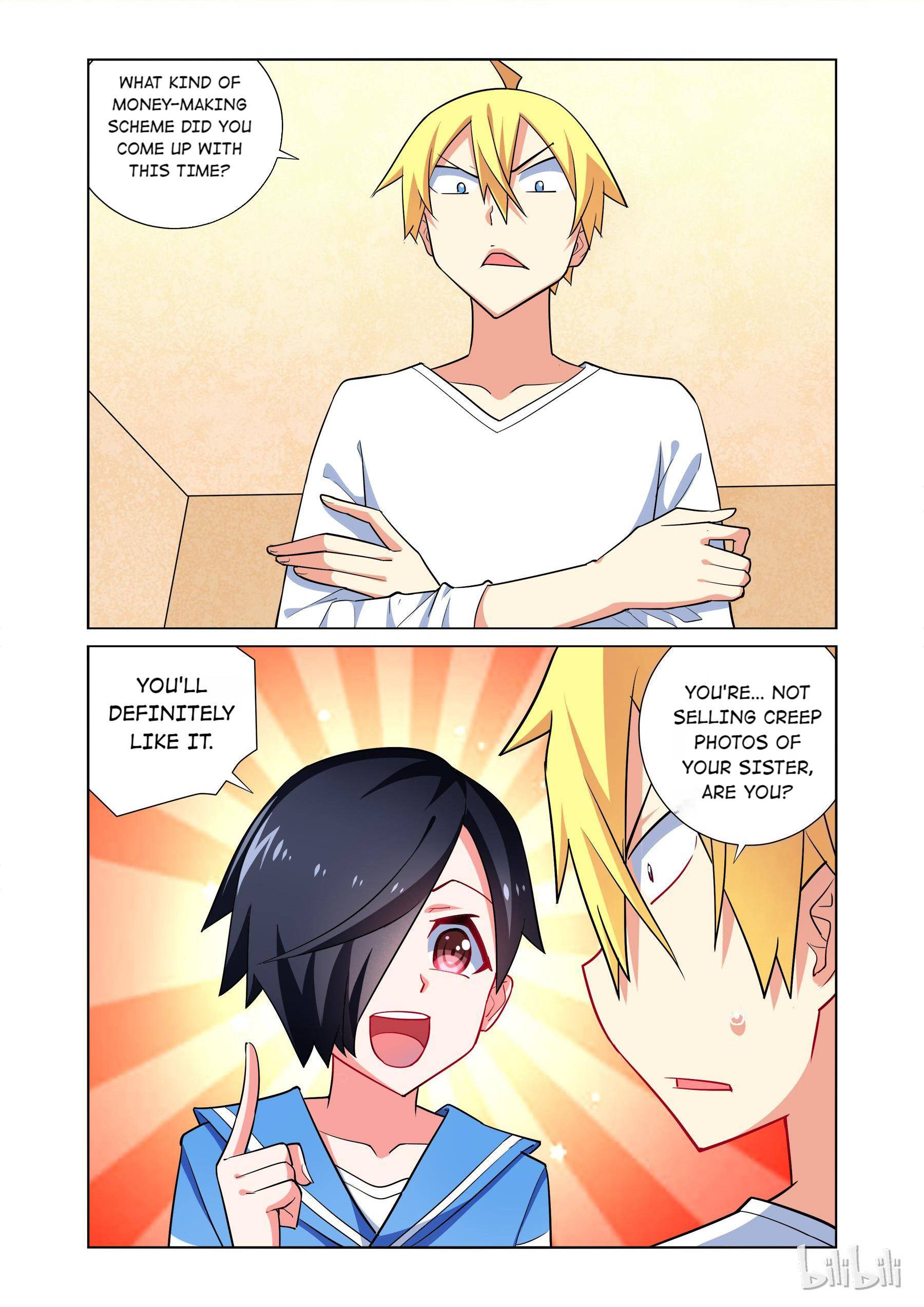 I Won’t Get Bullied By Girls Chapter 27 - page 2