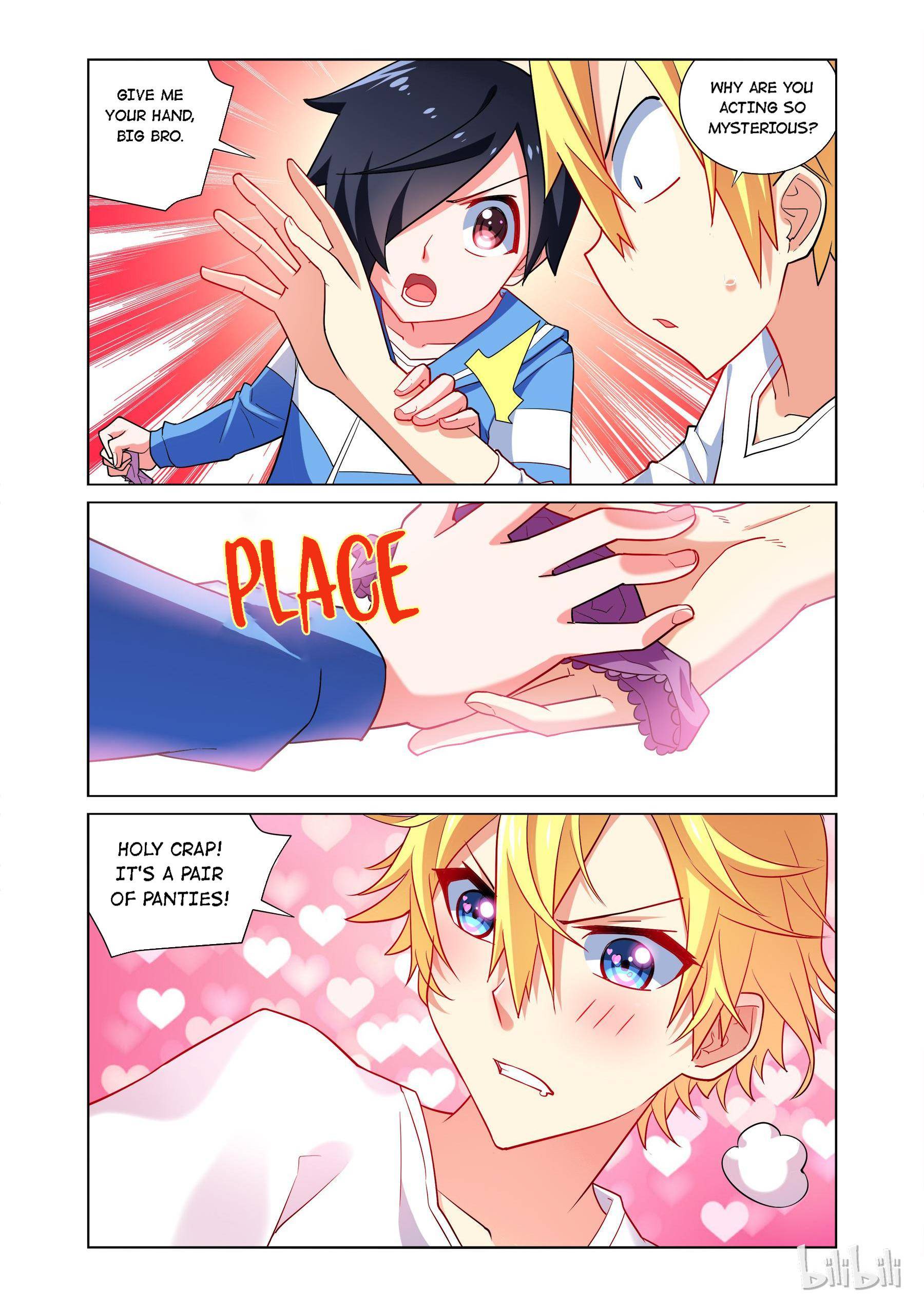 I Won’t Get Bullied By Girls Chapter 27 - page 4