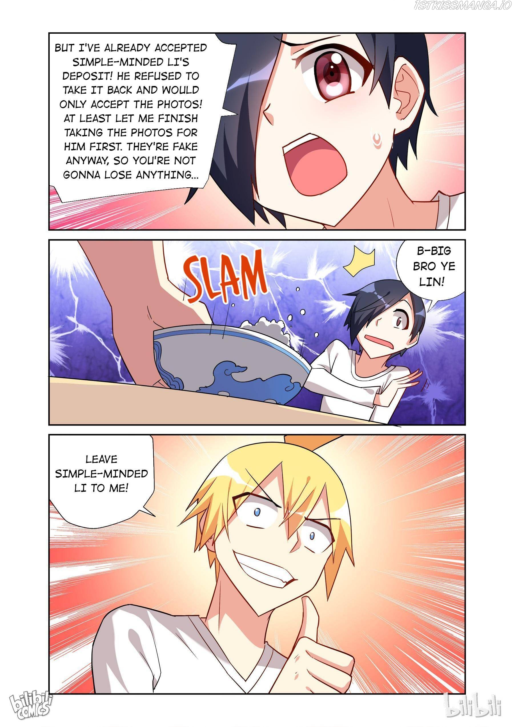 I Won’t Get Bullied By Girls Chapter 52 - page 12