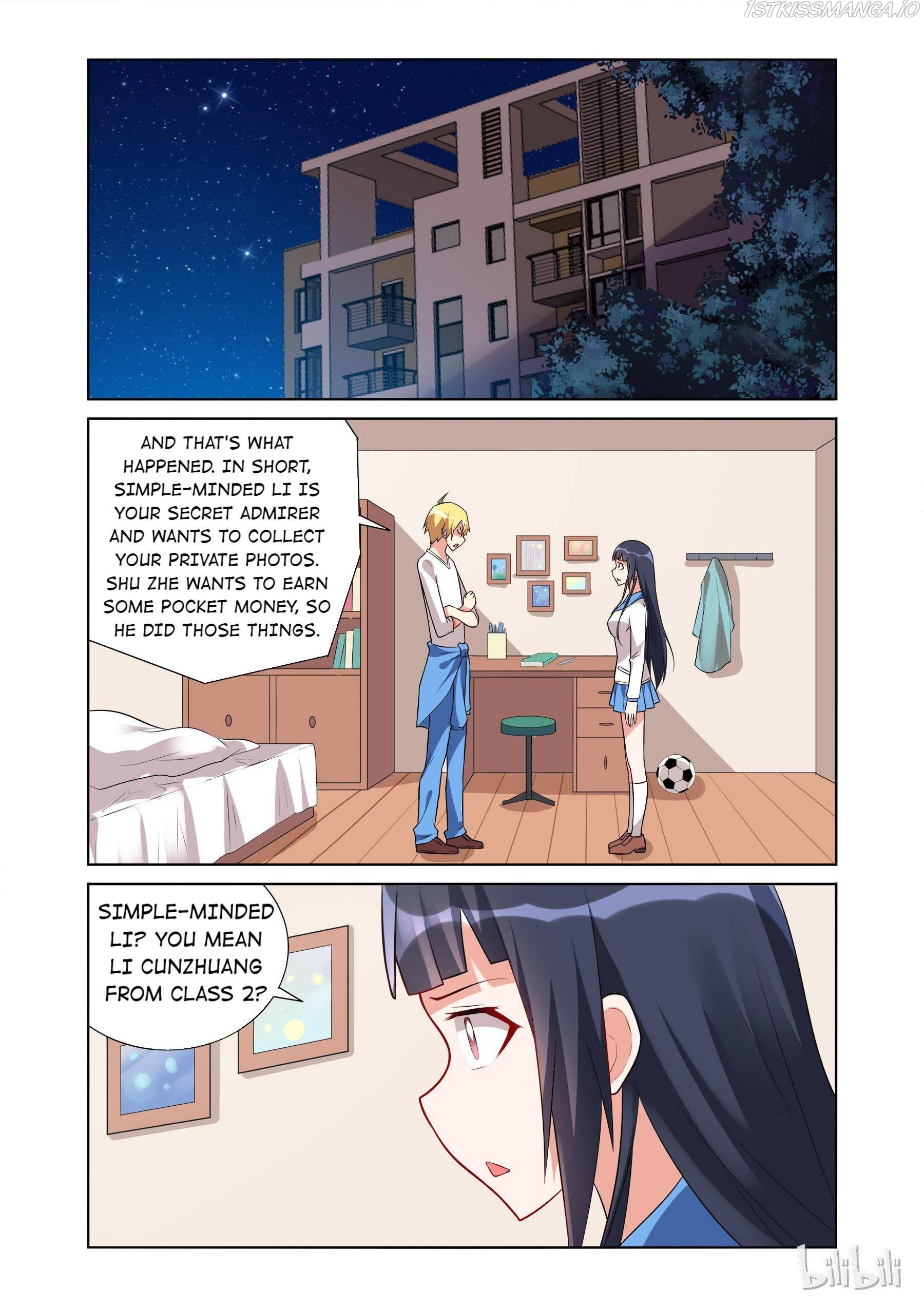 I Won’t Get Bullied By Girls Chapter 52 - page 2