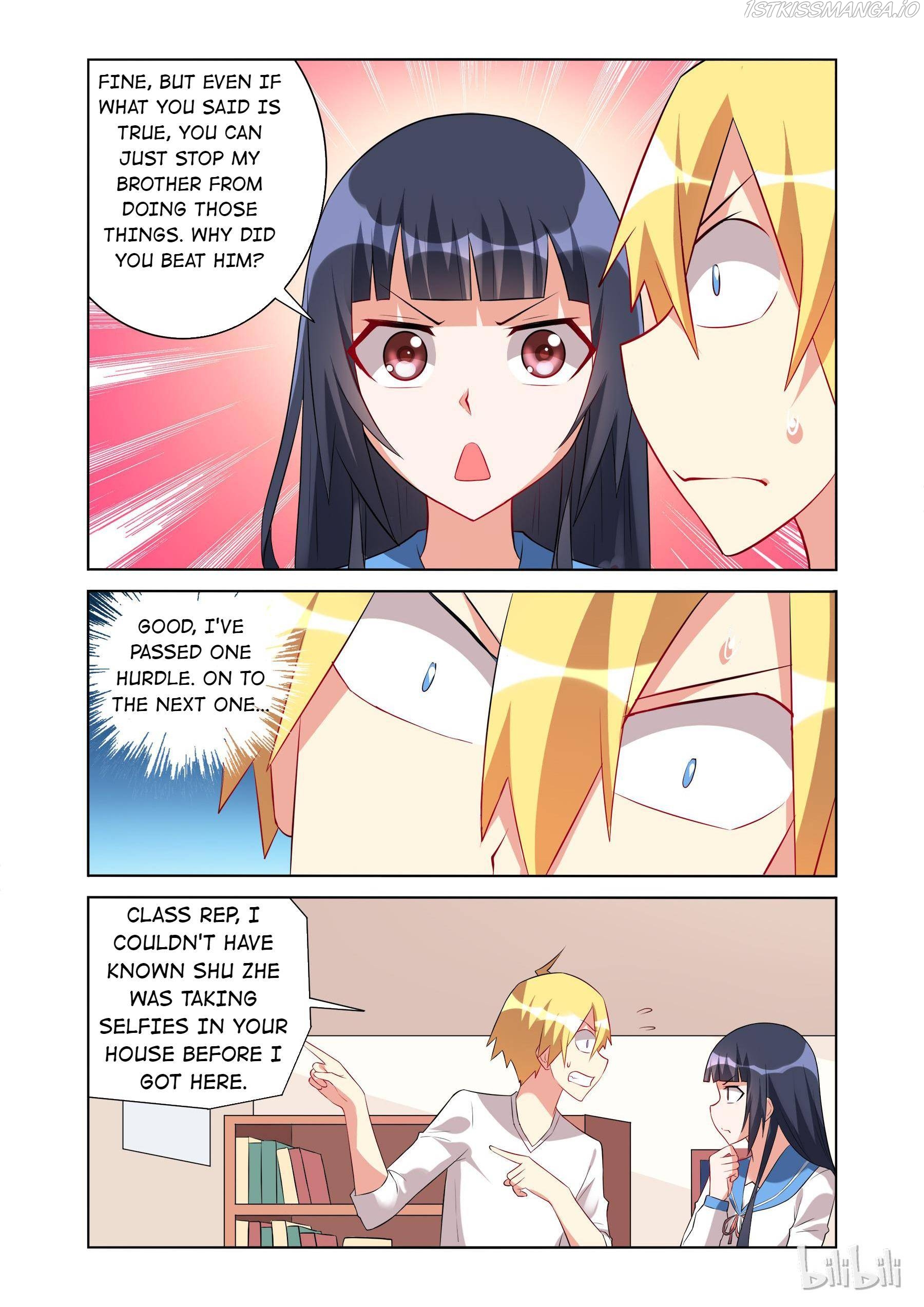 I Won’t Get Bullied By Girls Chapter 52 - page 4