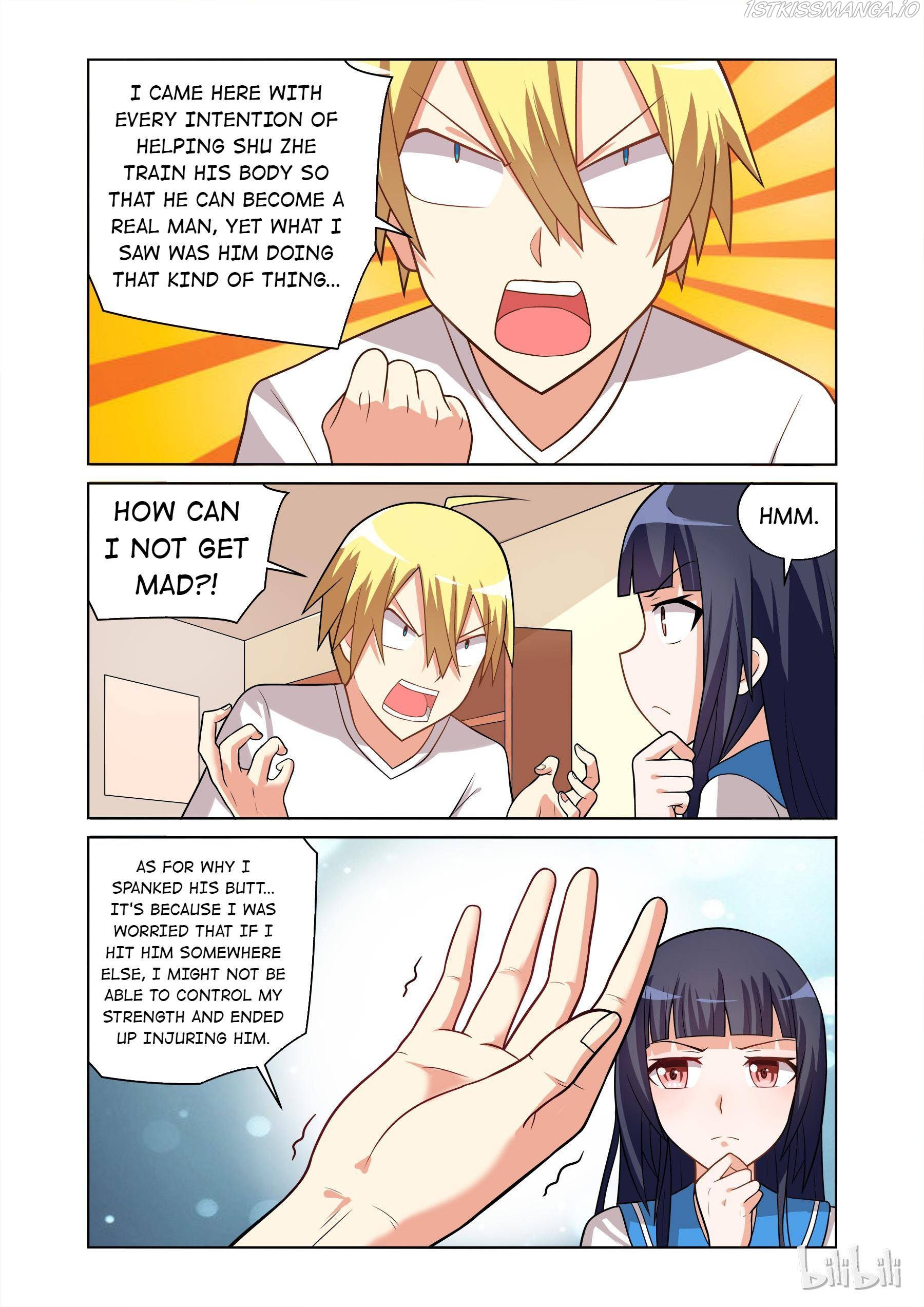 I Won’t Get Bullied By Girls Chapter 52 - page 5