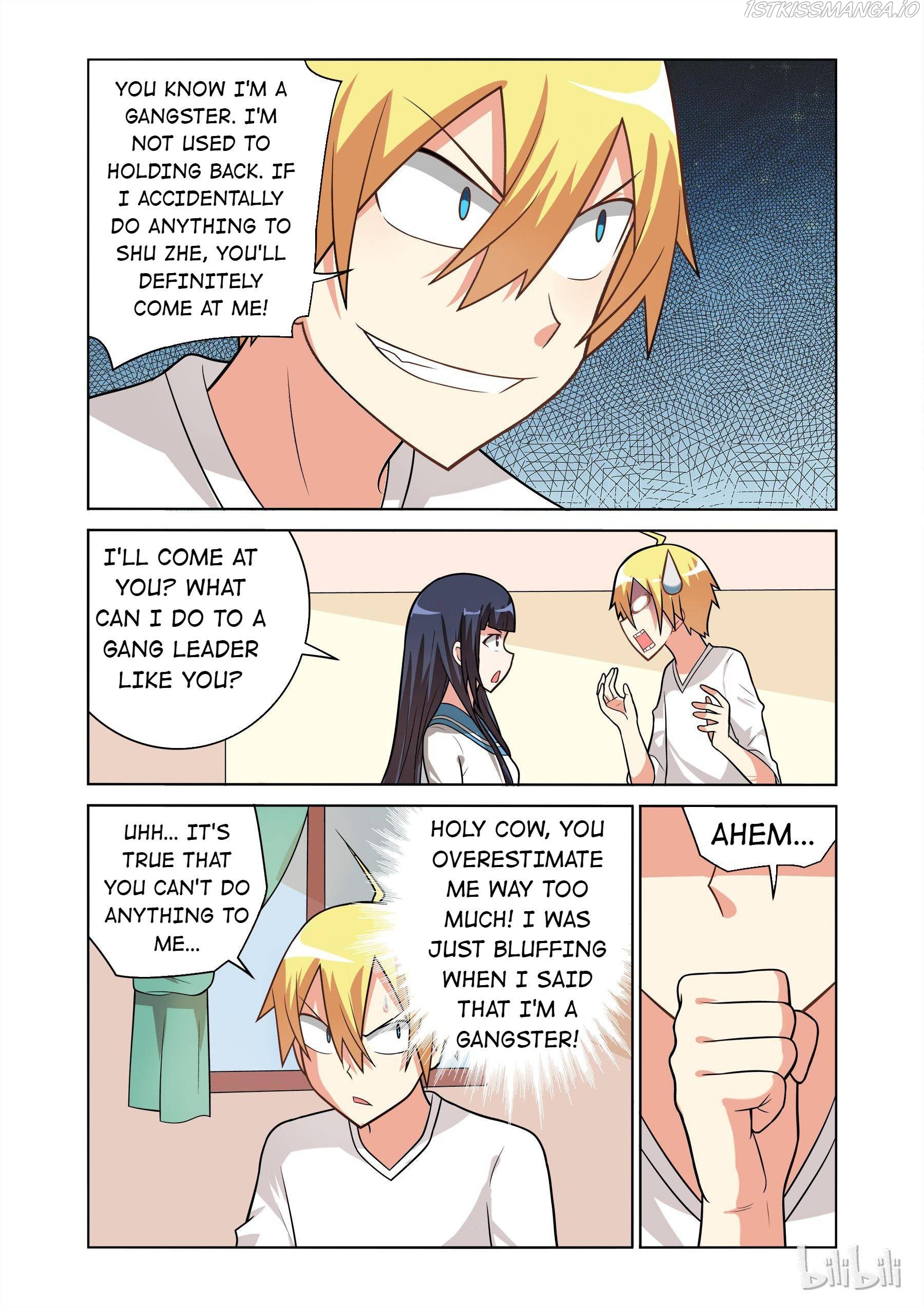 I Won’t Get Bullied By Girls Chapter 52 - page 6