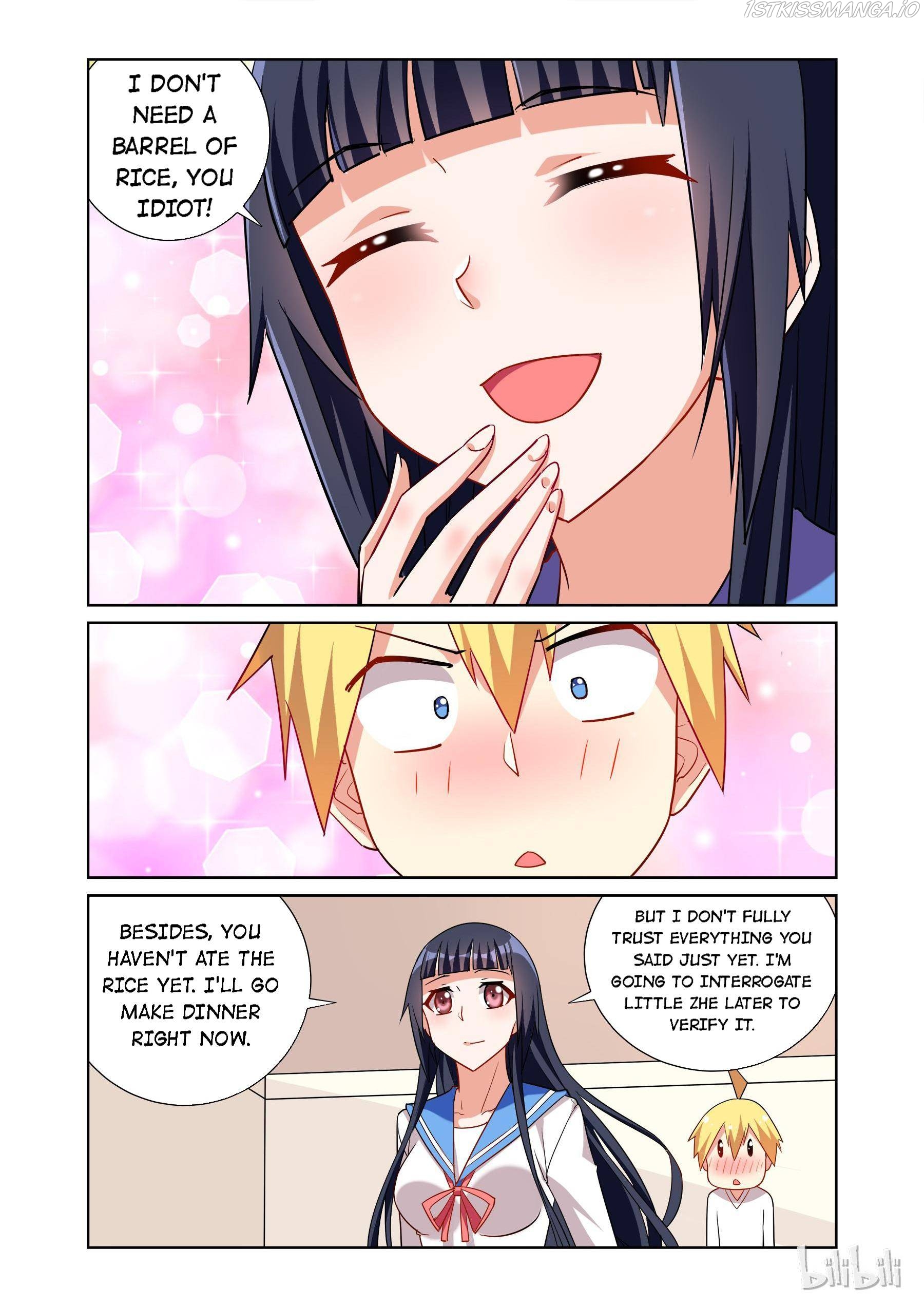 I Won’t Get Bullied By Girls Chapter 52 - page 8