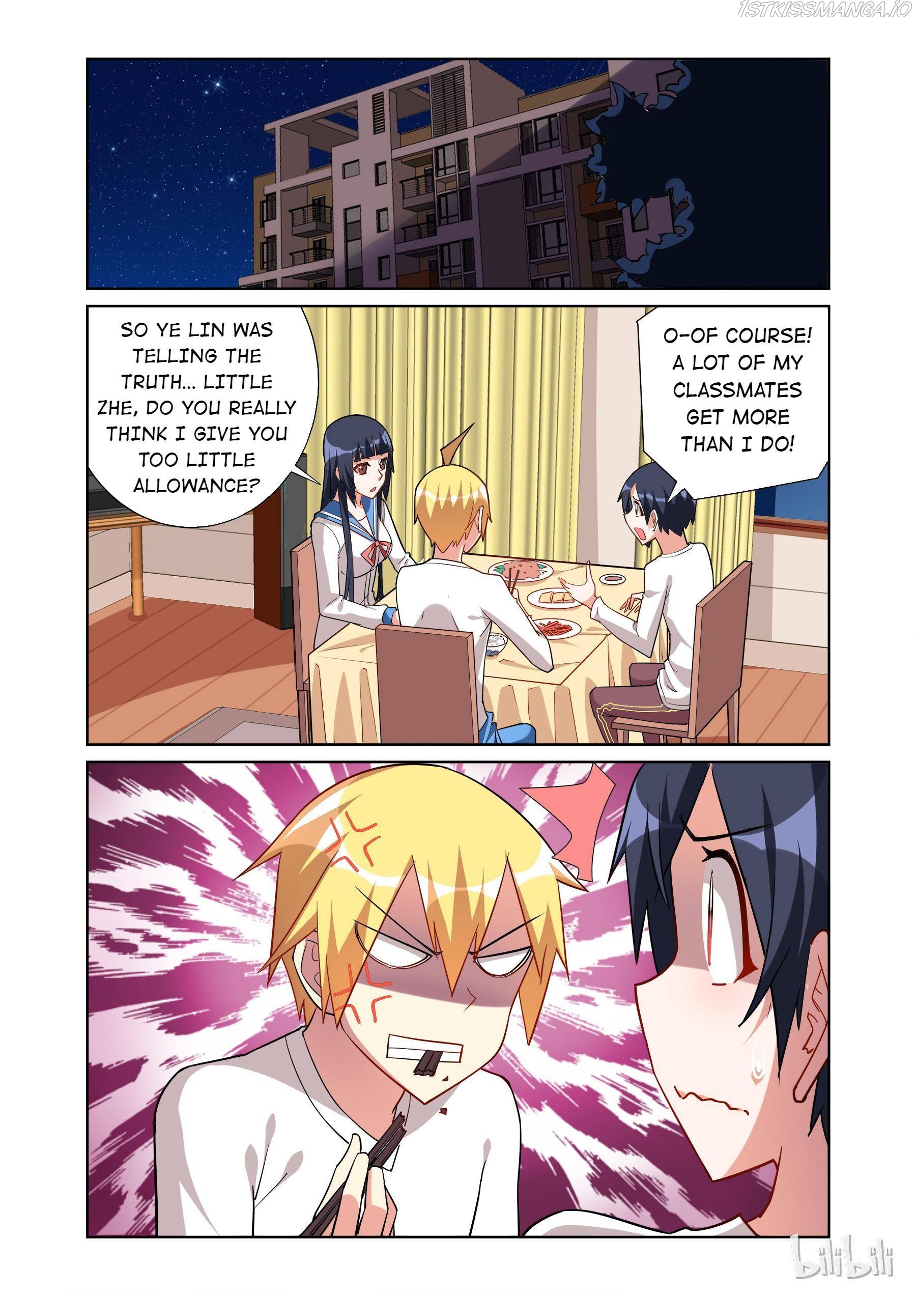 I Won’t Get Bullied By Girls Chapter 52 - page 9