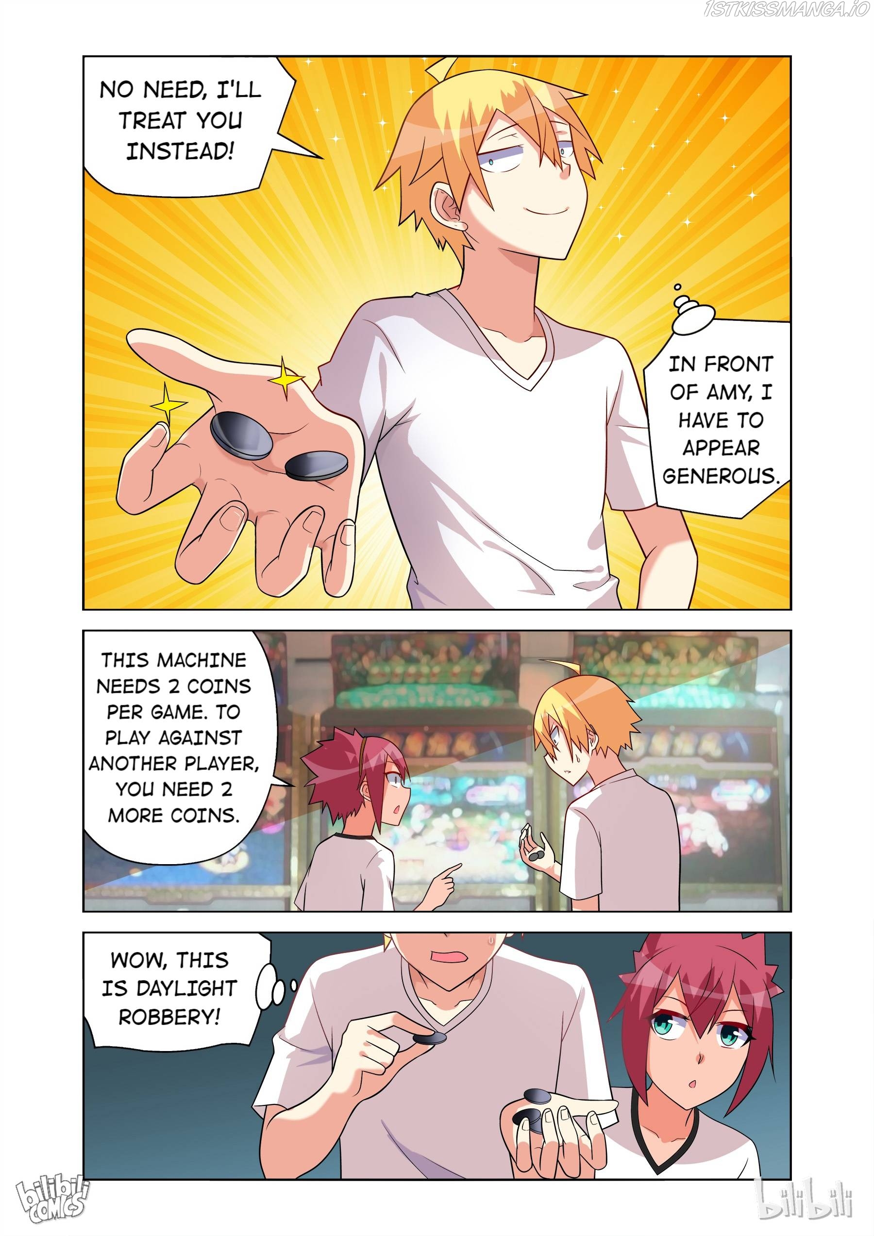 I Won’t Get Bullied By Girls Chapter 149 - page 10