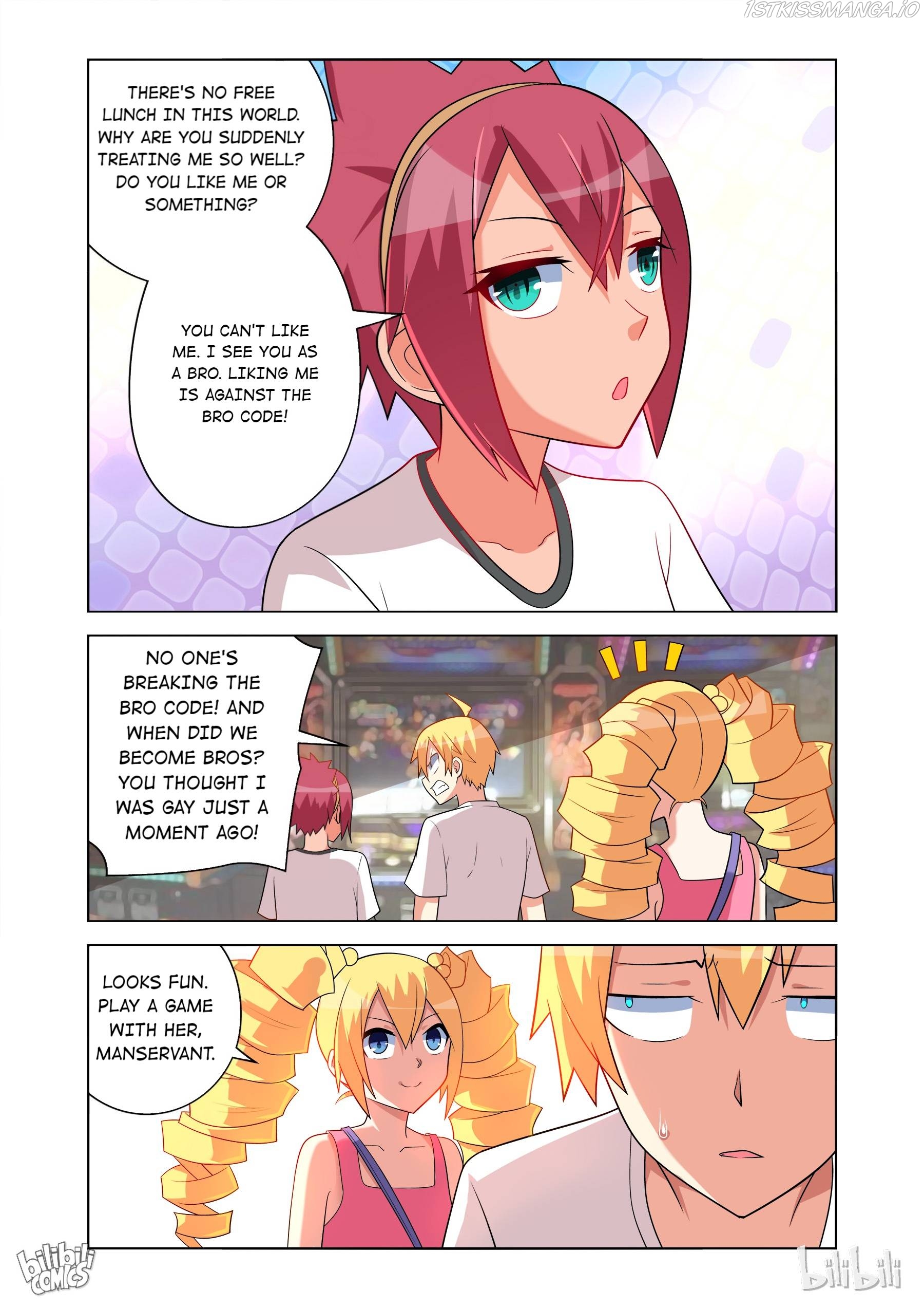 I Won’t Get Bullied By Girls Chapter 149 - page 11