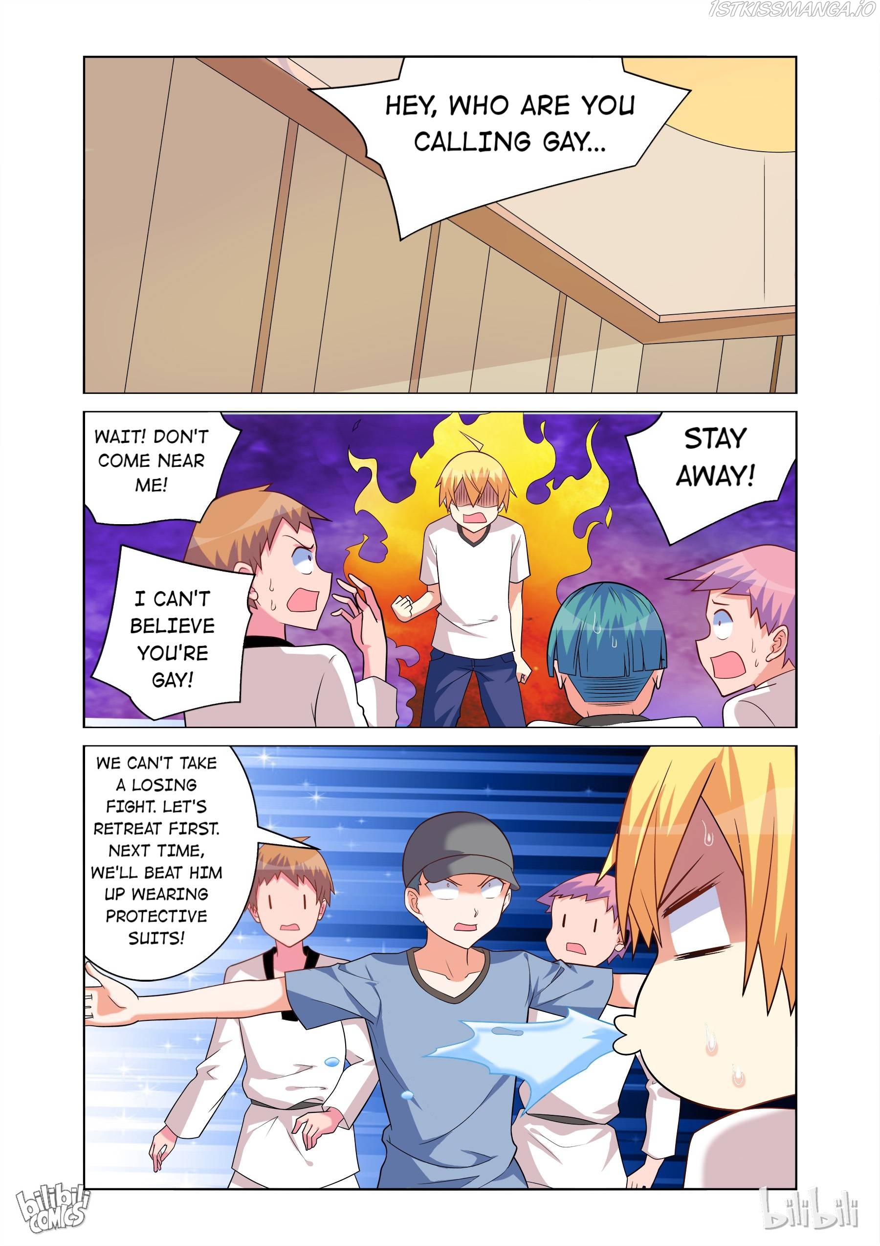 I Won’t Get Bullied By Girls Chapter 149 - page 2