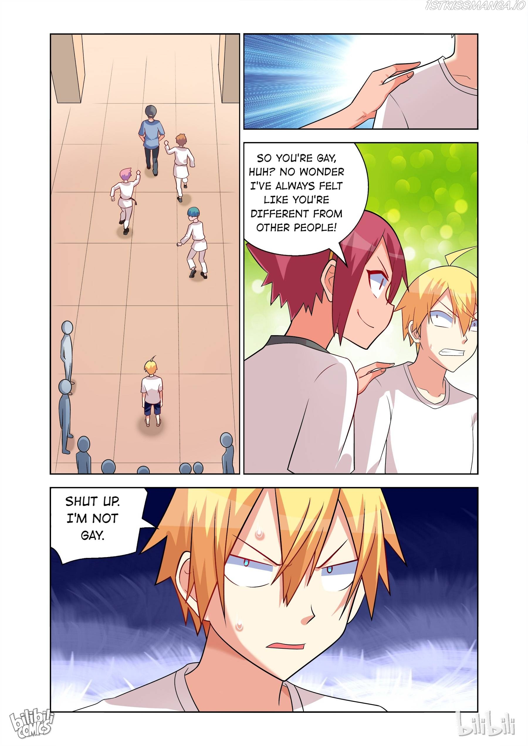 I Won’t Get Bullied By Girls Chapter 149 - page 3