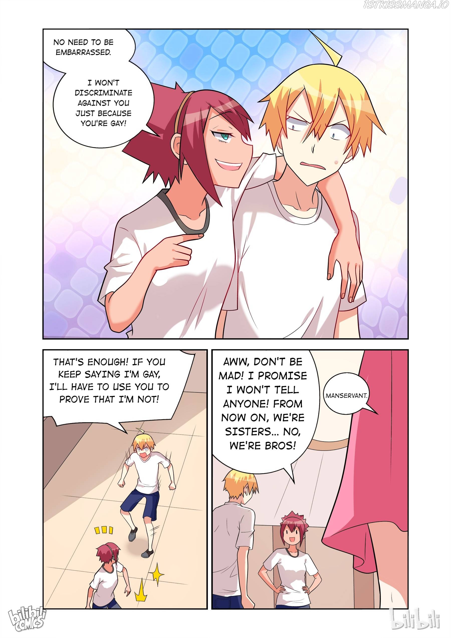 I Won’t Get Bullied By Girls Chapter 149 - page 4