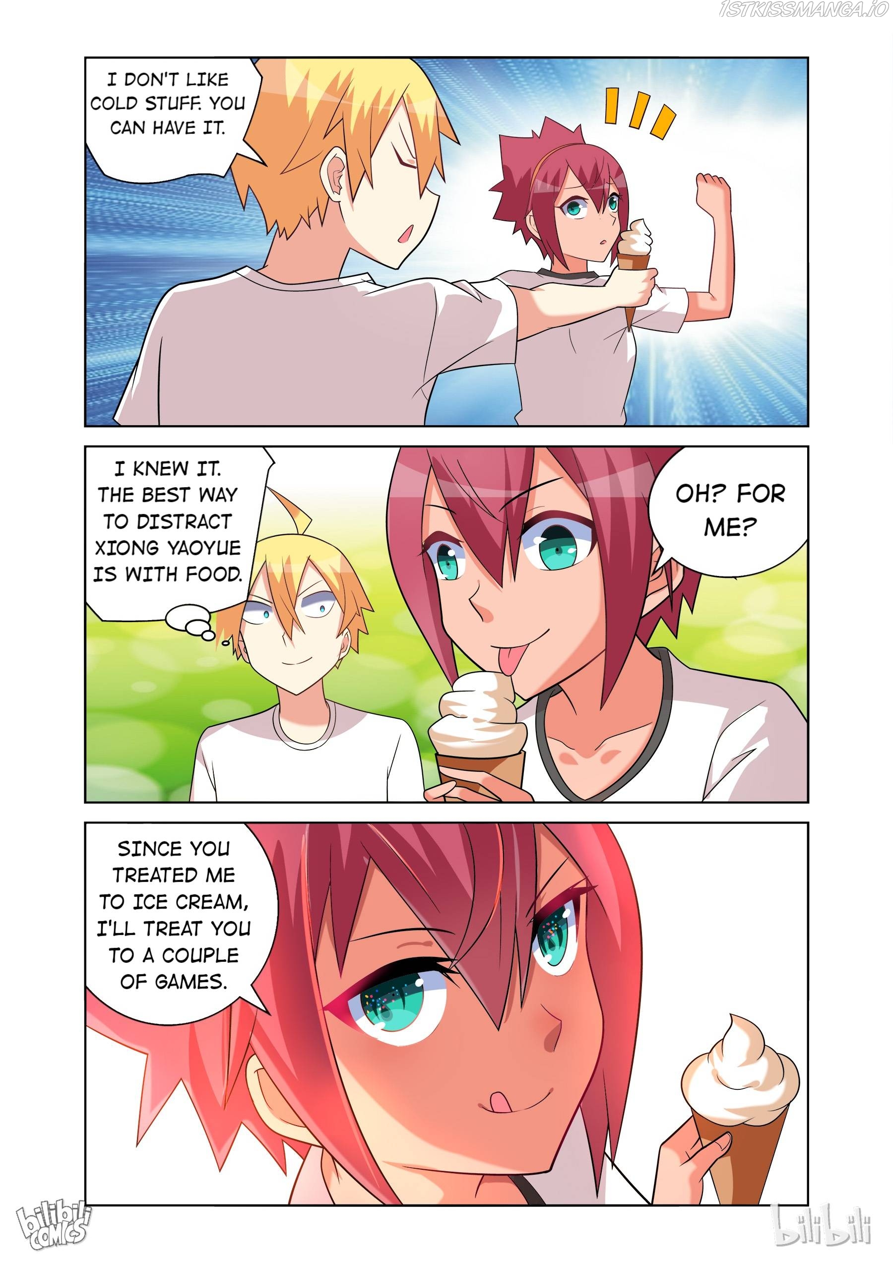 I Won’t Get Bullied By Girls Chapter 149 - page 9