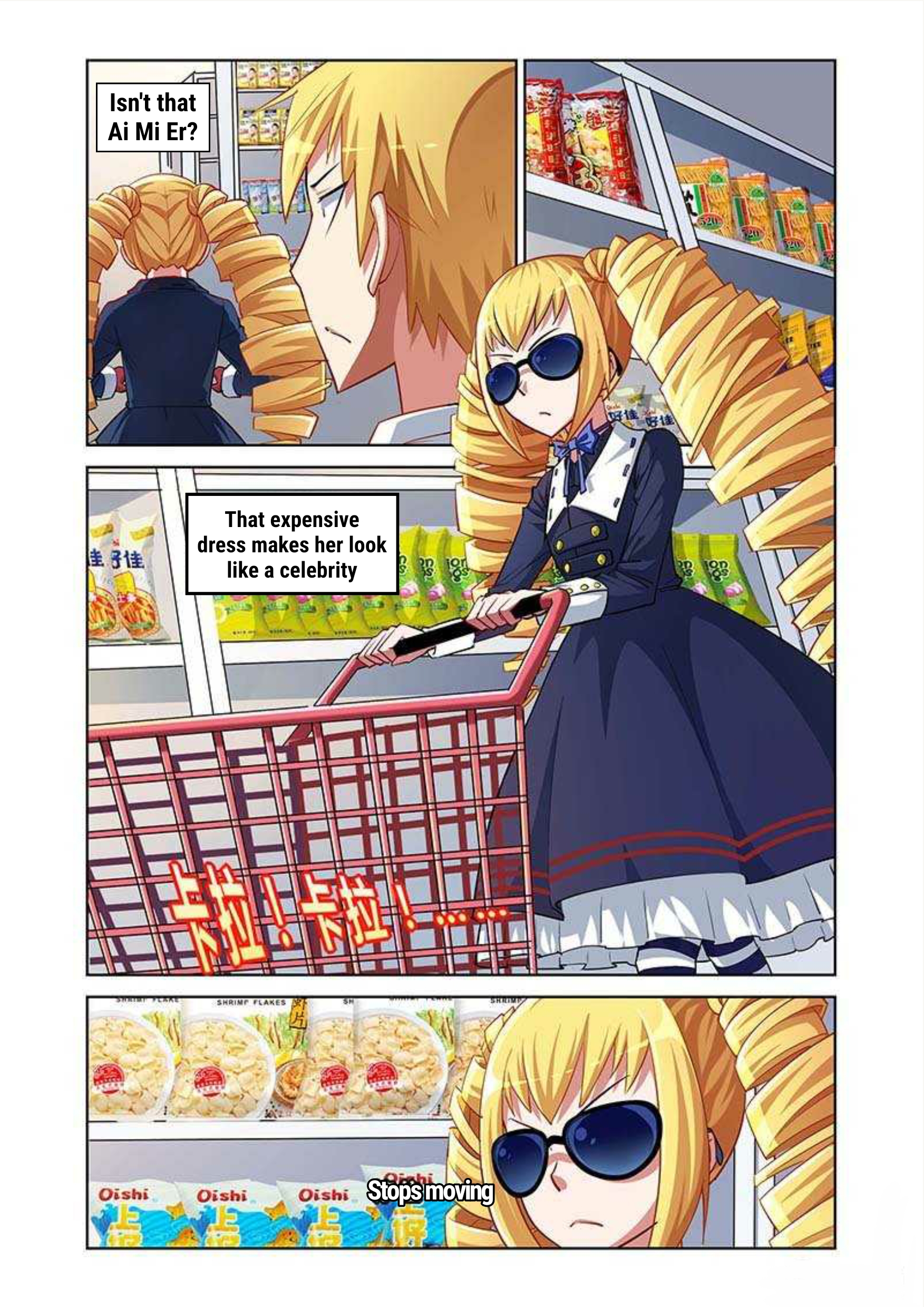 I Won’t Get Bullied By Girls Chapter 10 - page 20