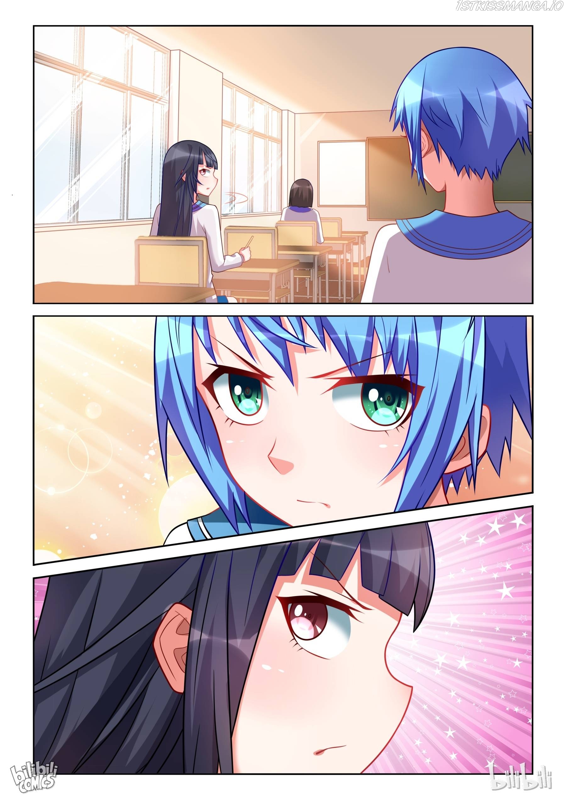 I Won’t Get Bullied By Girls Chapter 185 - page 12