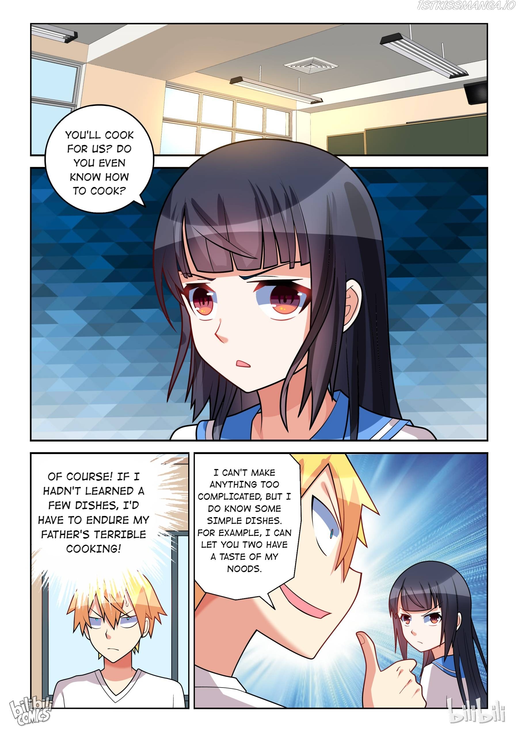 I Won’t Get Bullied By Girls Chapter 185 - page 2