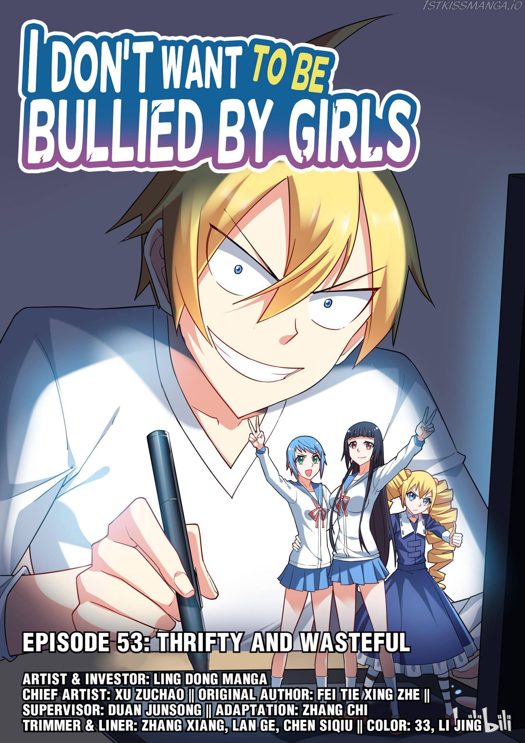 I Won’t Get Bullied By Girls Chapter 53 - page 1