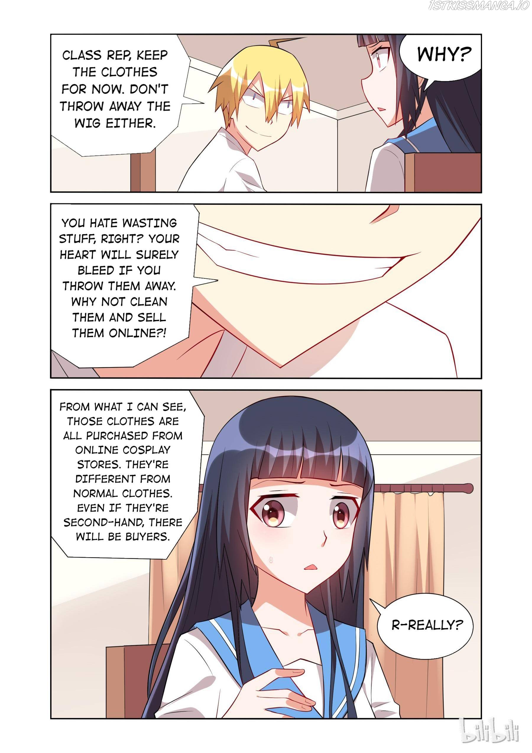 I Won’t Get Bullied By Girls Chapter 53 - page 10