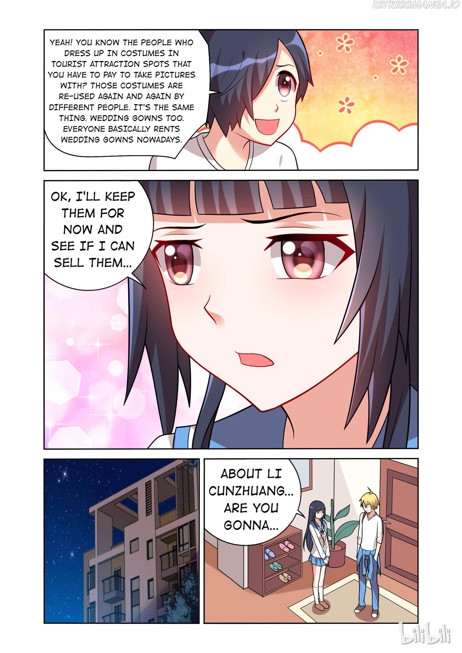 I Won’t Get Bullied By Girls Chapter 53 - page 11