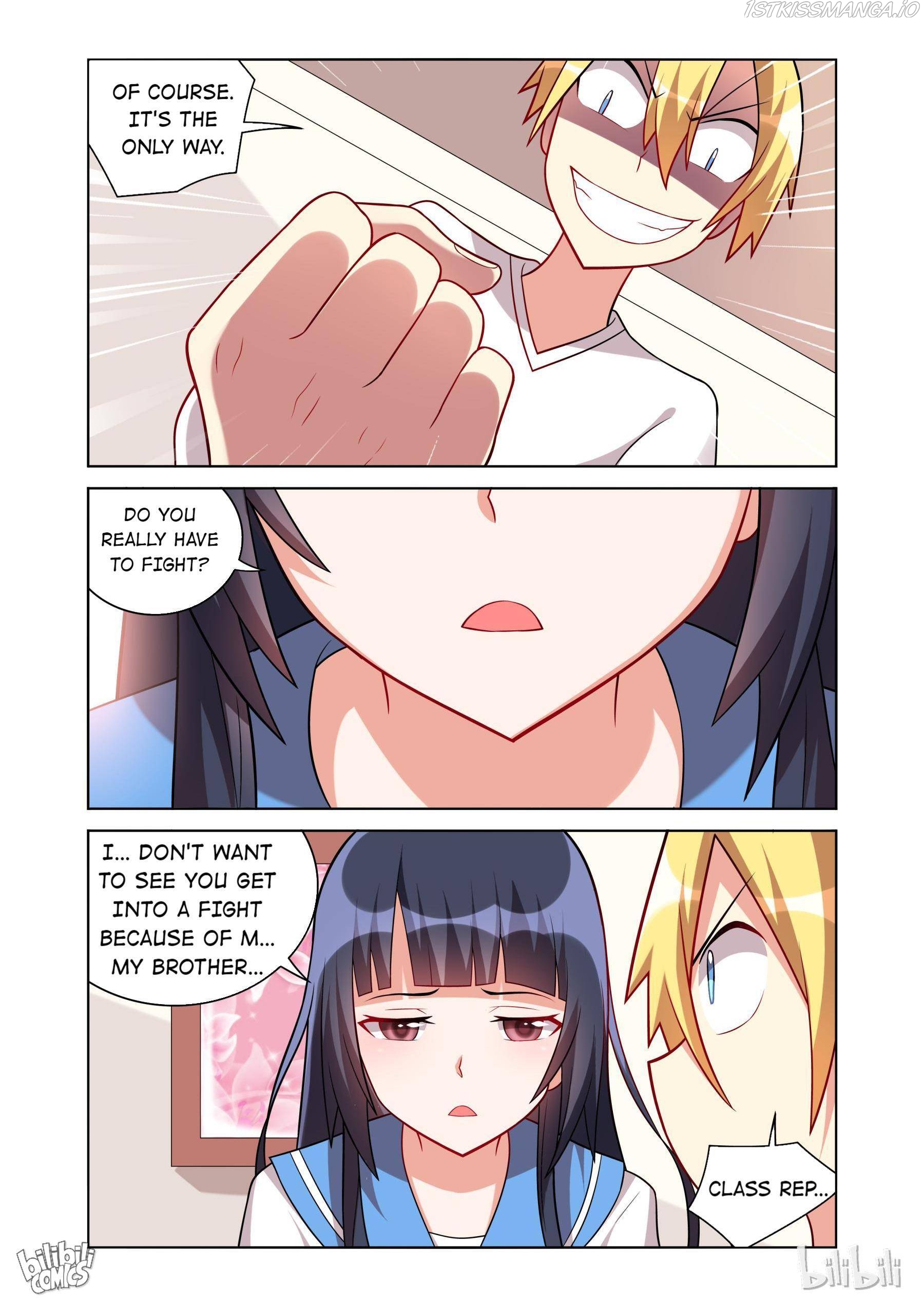 I Won’t Get Bullied By Girls Chapter 53 - page 12