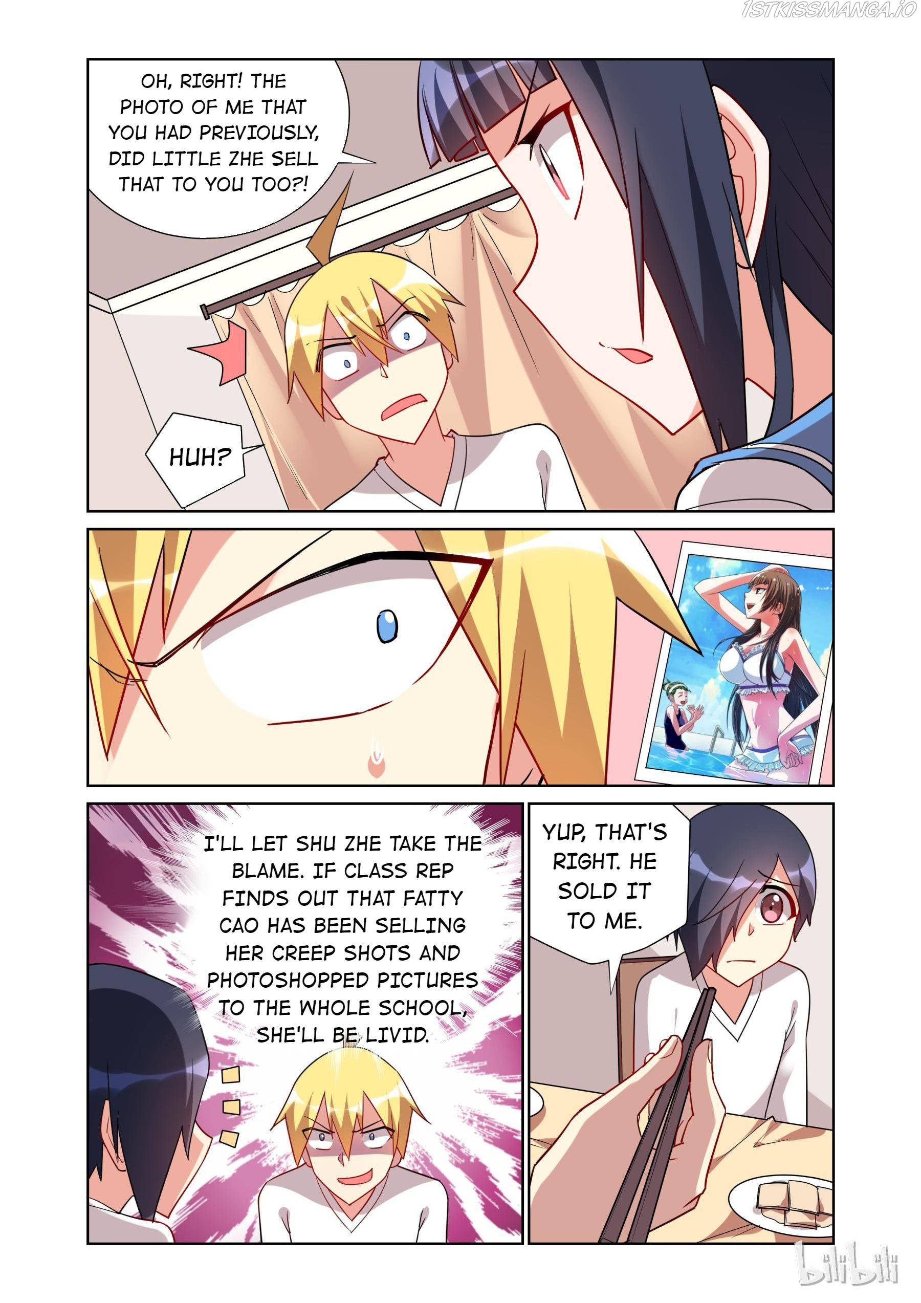 I Won’t Get Bullied By Girls Chapter 53 - page 4