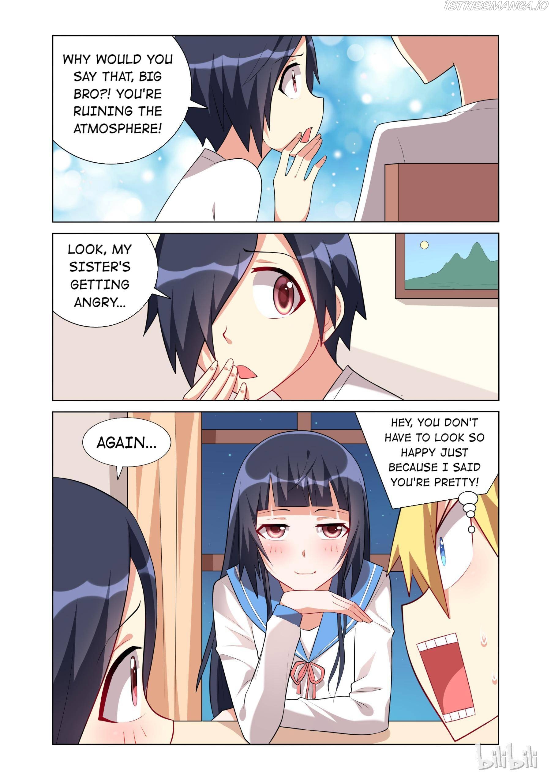 I Won’t Get Bullied By Girls Chapter 53 - page 7