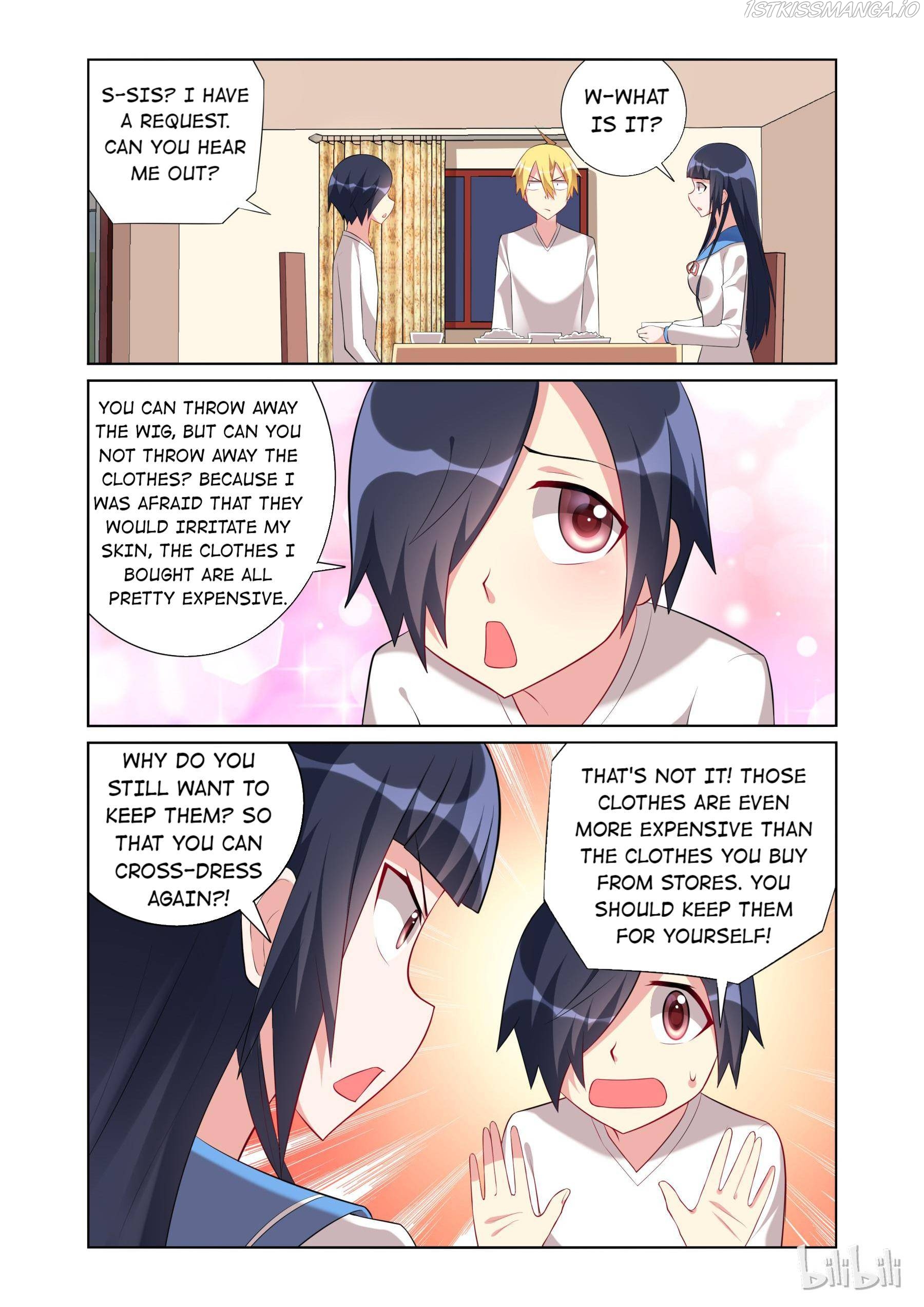 I Won’t Get Bullied By Girls Chapter 53 - page 8