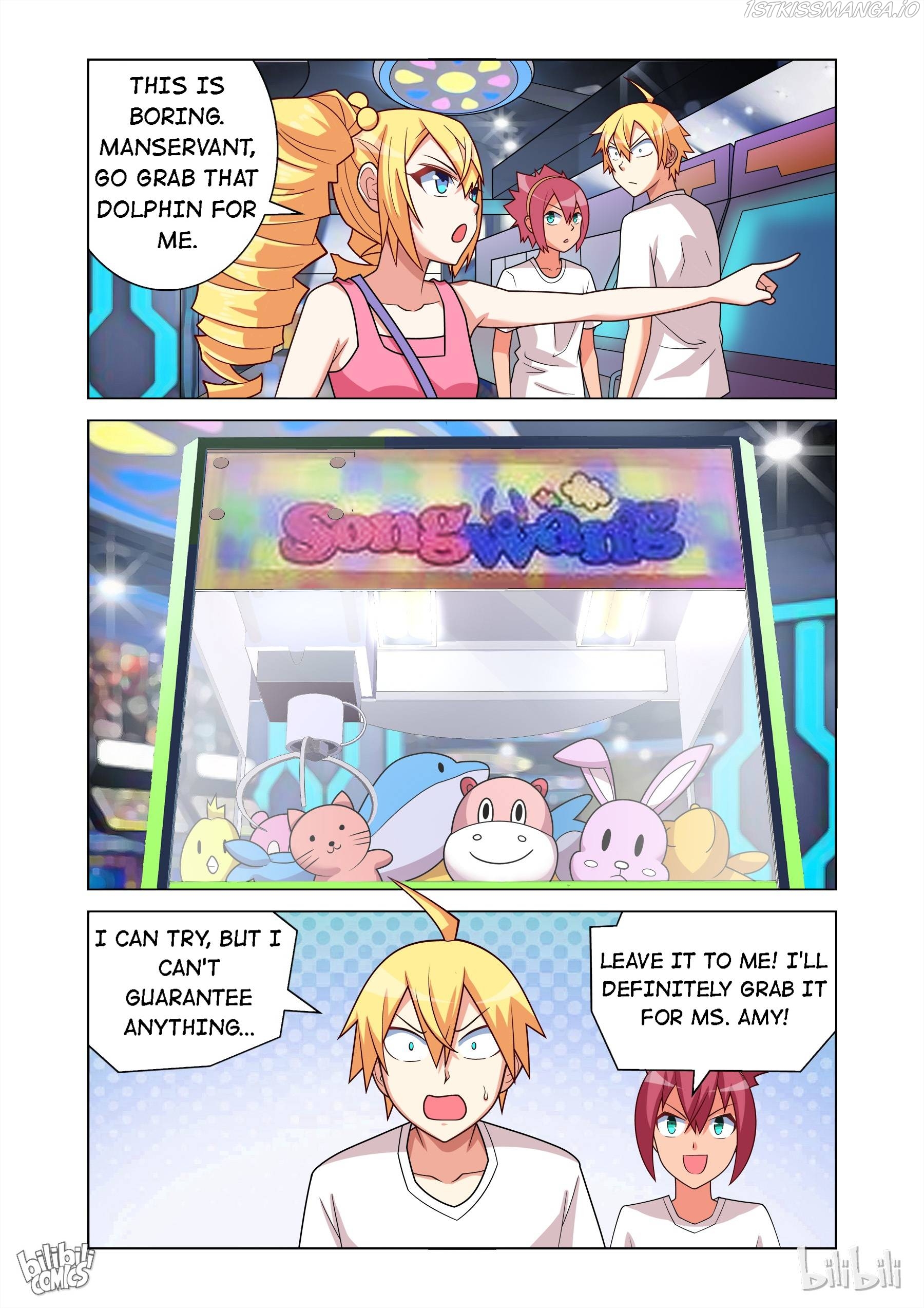 I Won’t Get Bullied By Girls Chapter 150 - page 10