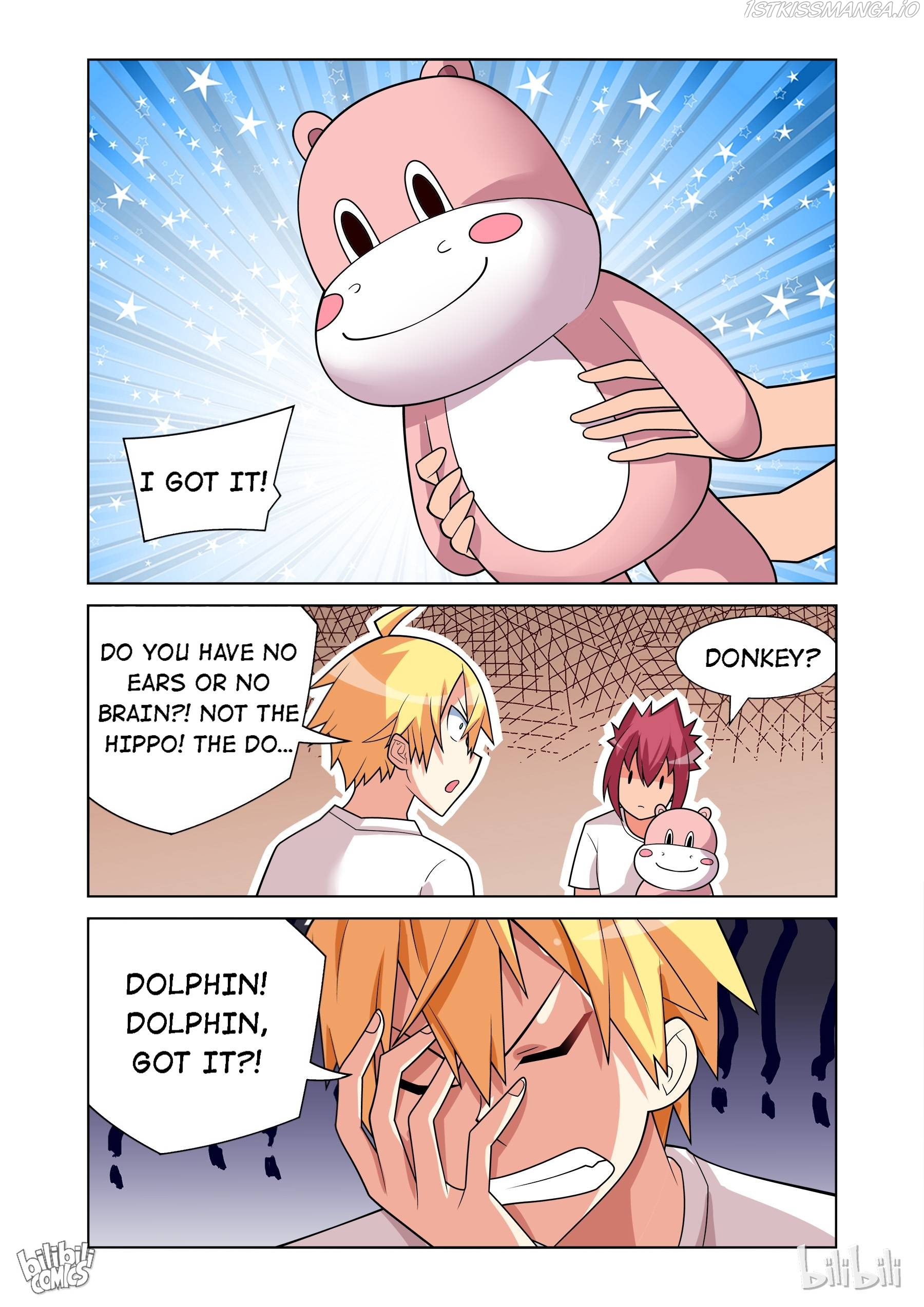 I Won’t Get Bullied By Girls Chapter 150 - page 11