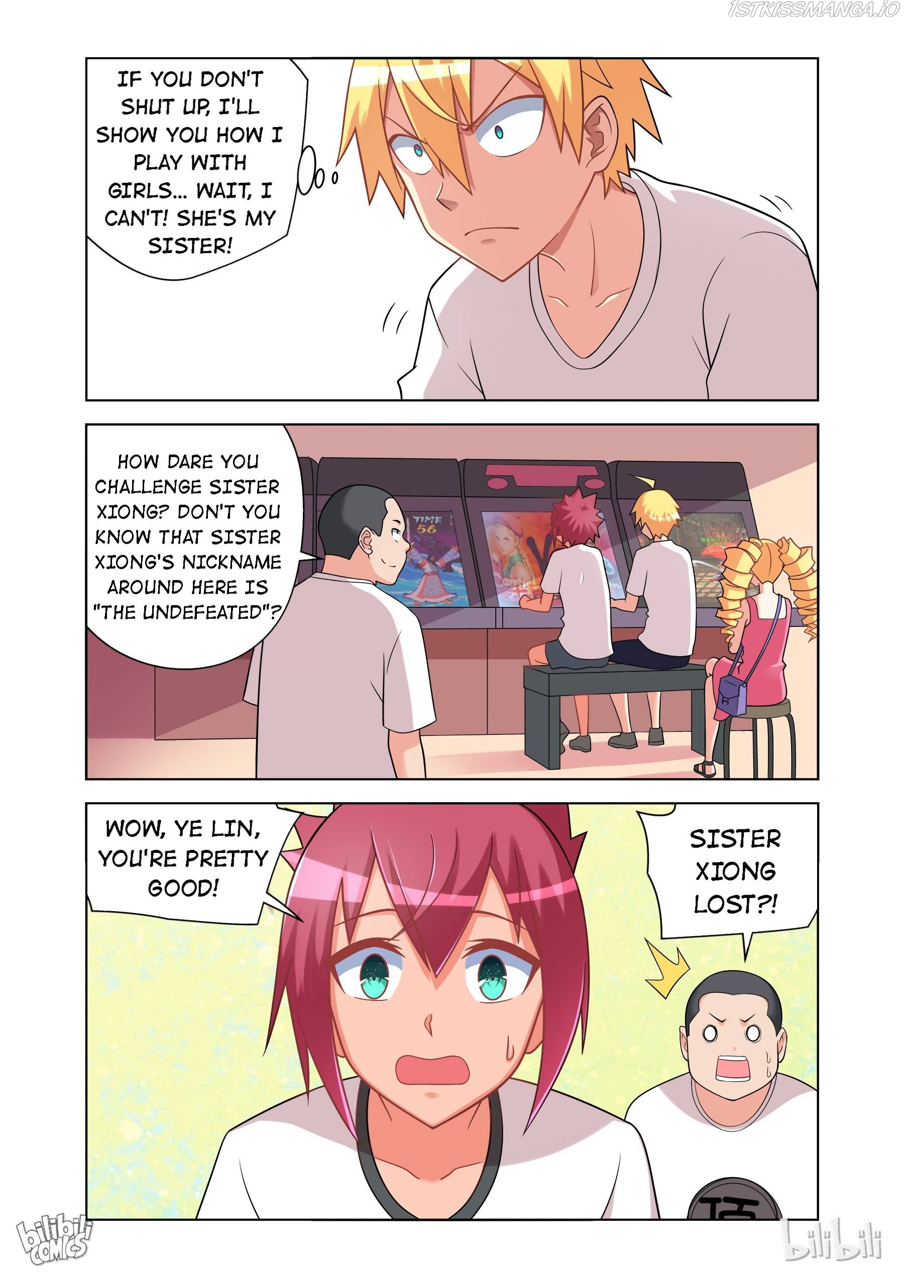 I Won’t Get Bullied By Girls Chapter 150 - page 4
