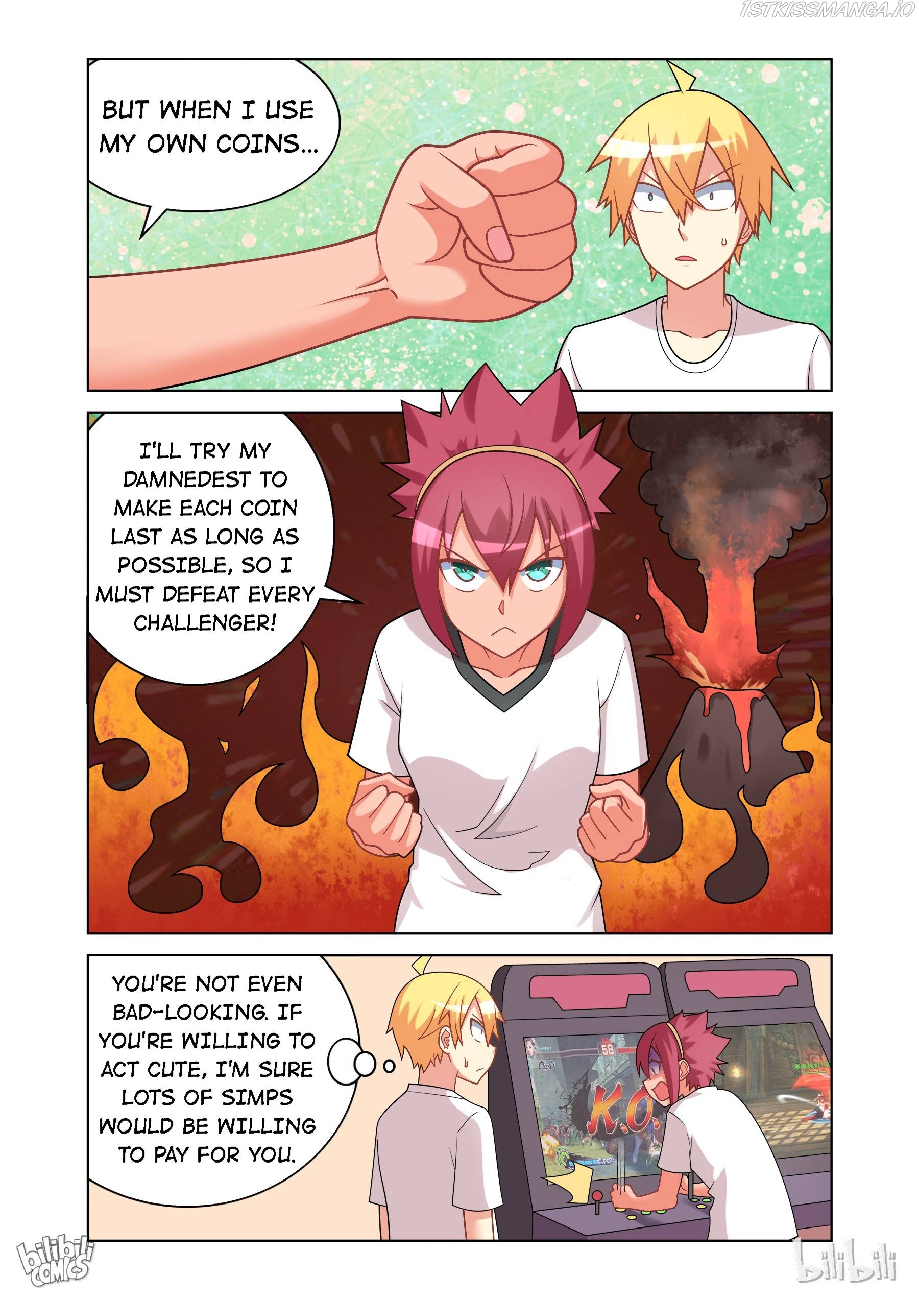 I Won’t Get Bullied By Girls Chapter 150 - page 8