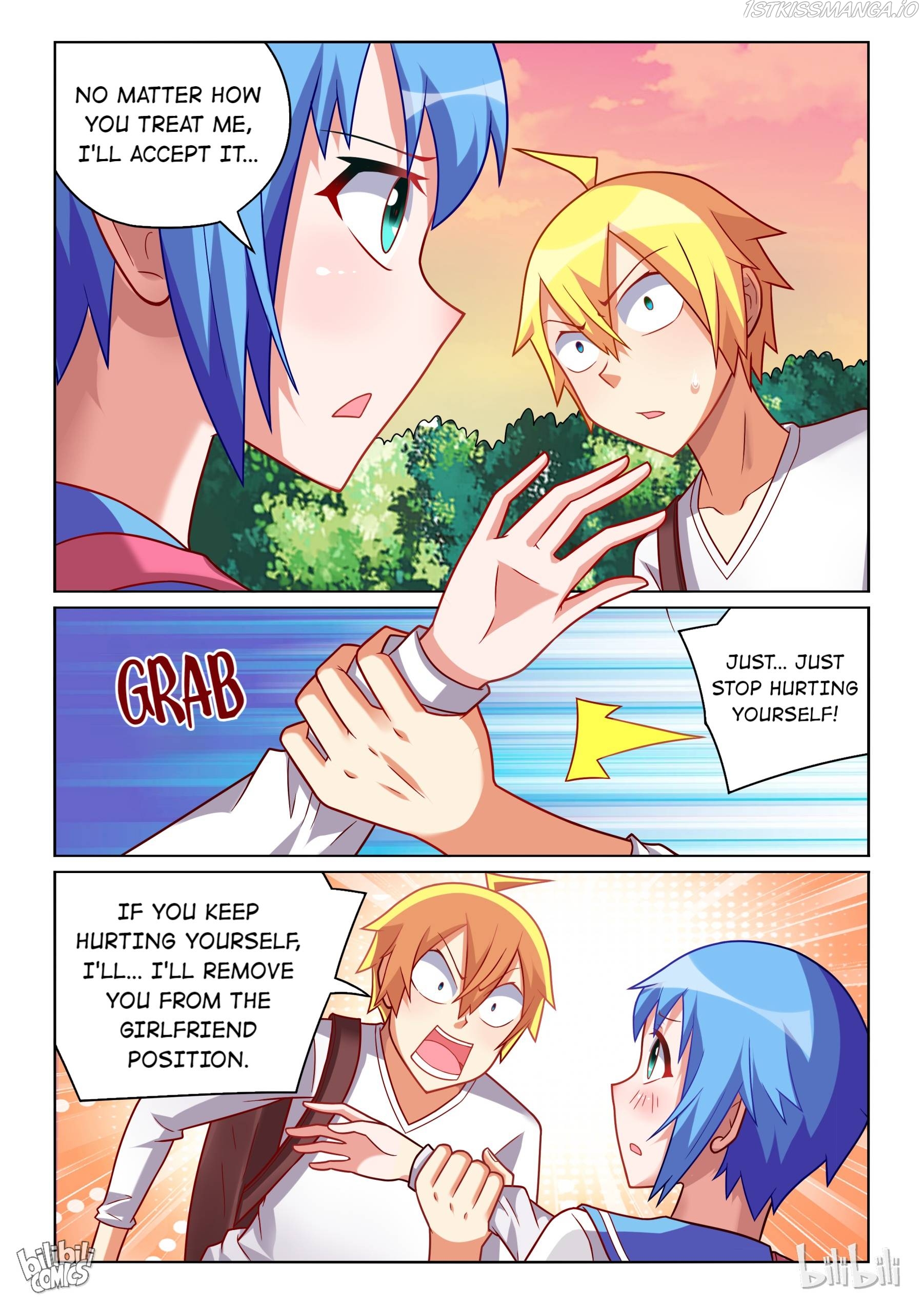 I Won’t Get Bullied By Girls Chapter 186 - page 9