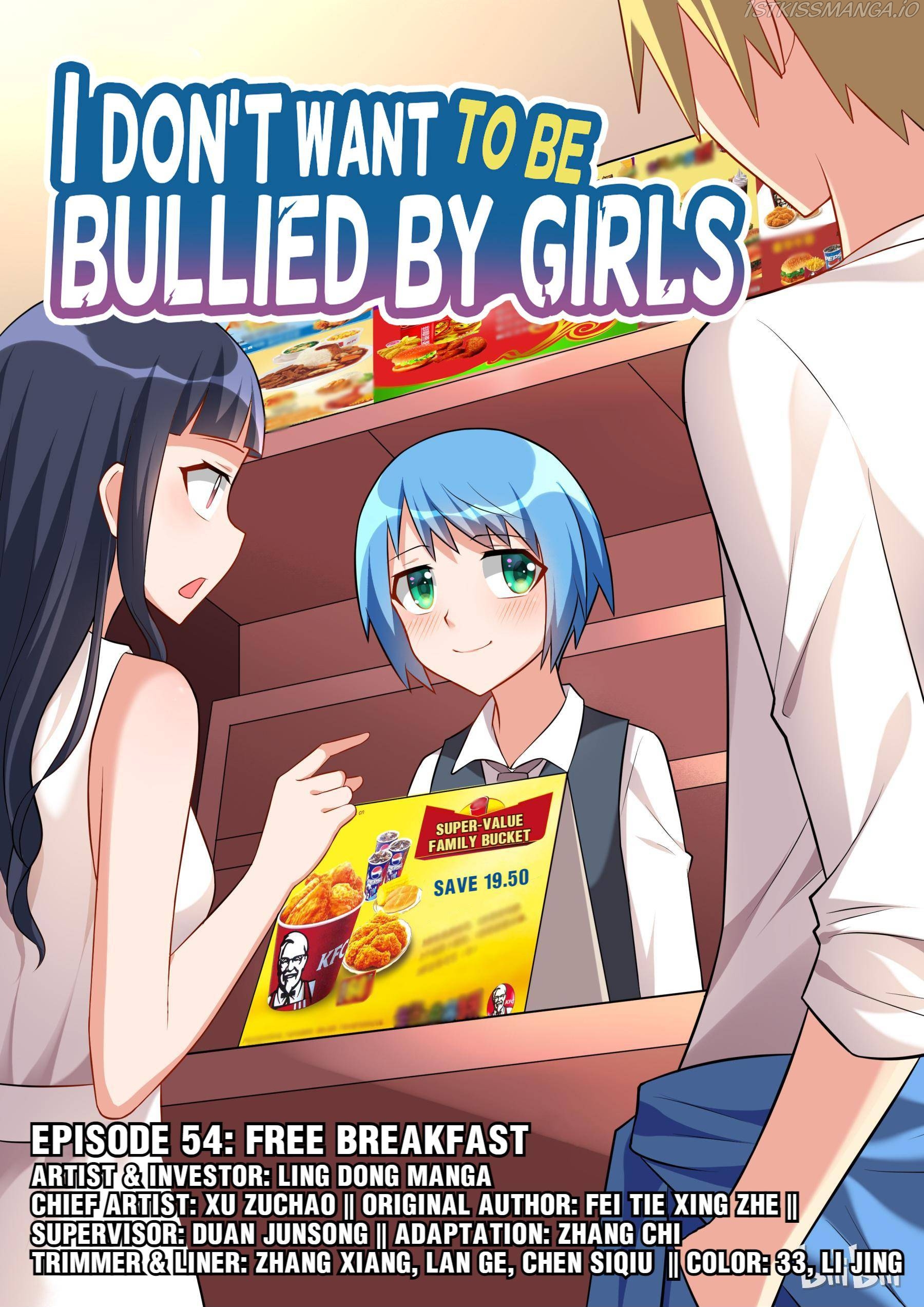I Won’t Get Bullied By Girls Chapter 54 - page 1