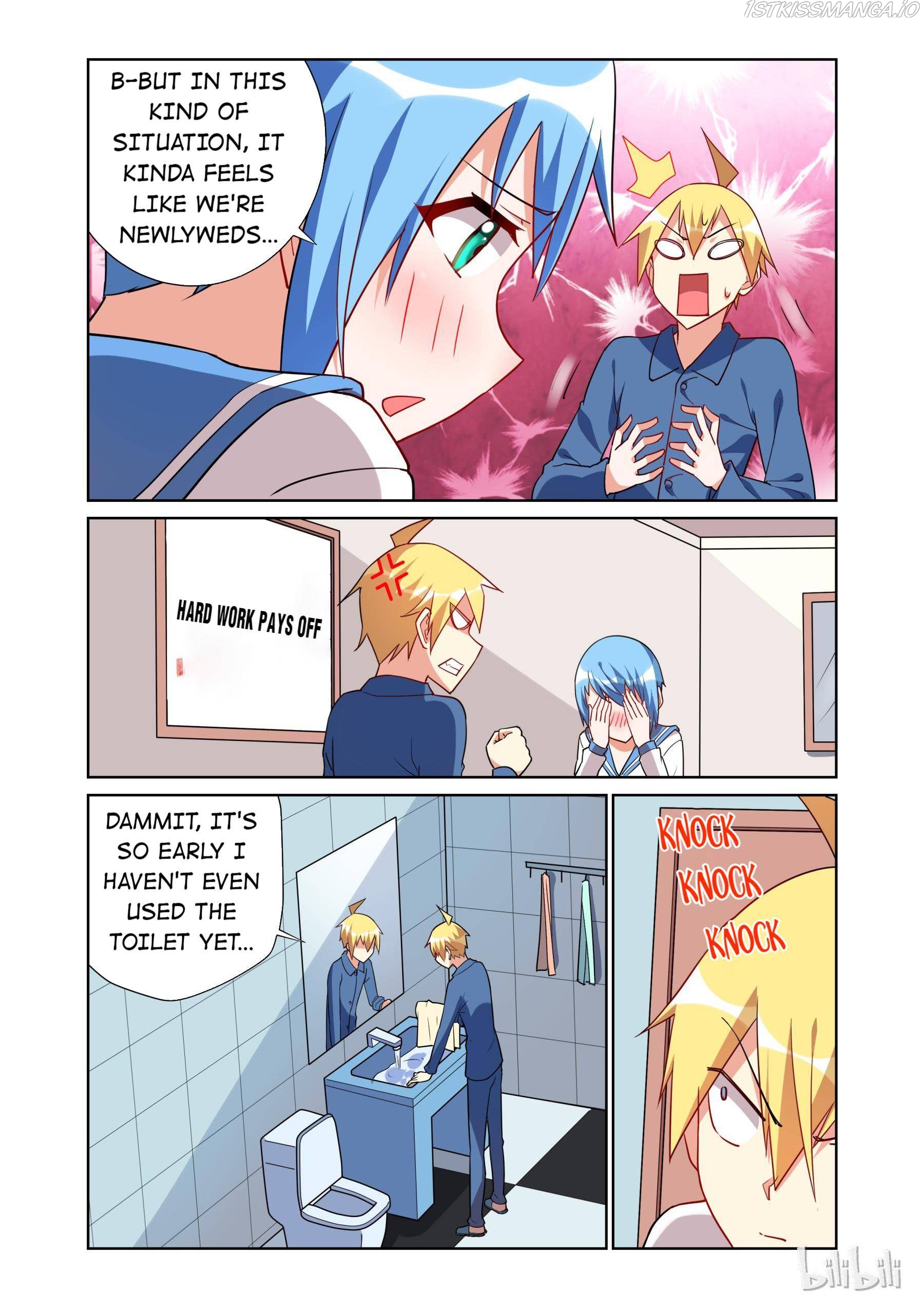 I Won’t Get Bullied By Girls Chapter 54 - page 10
