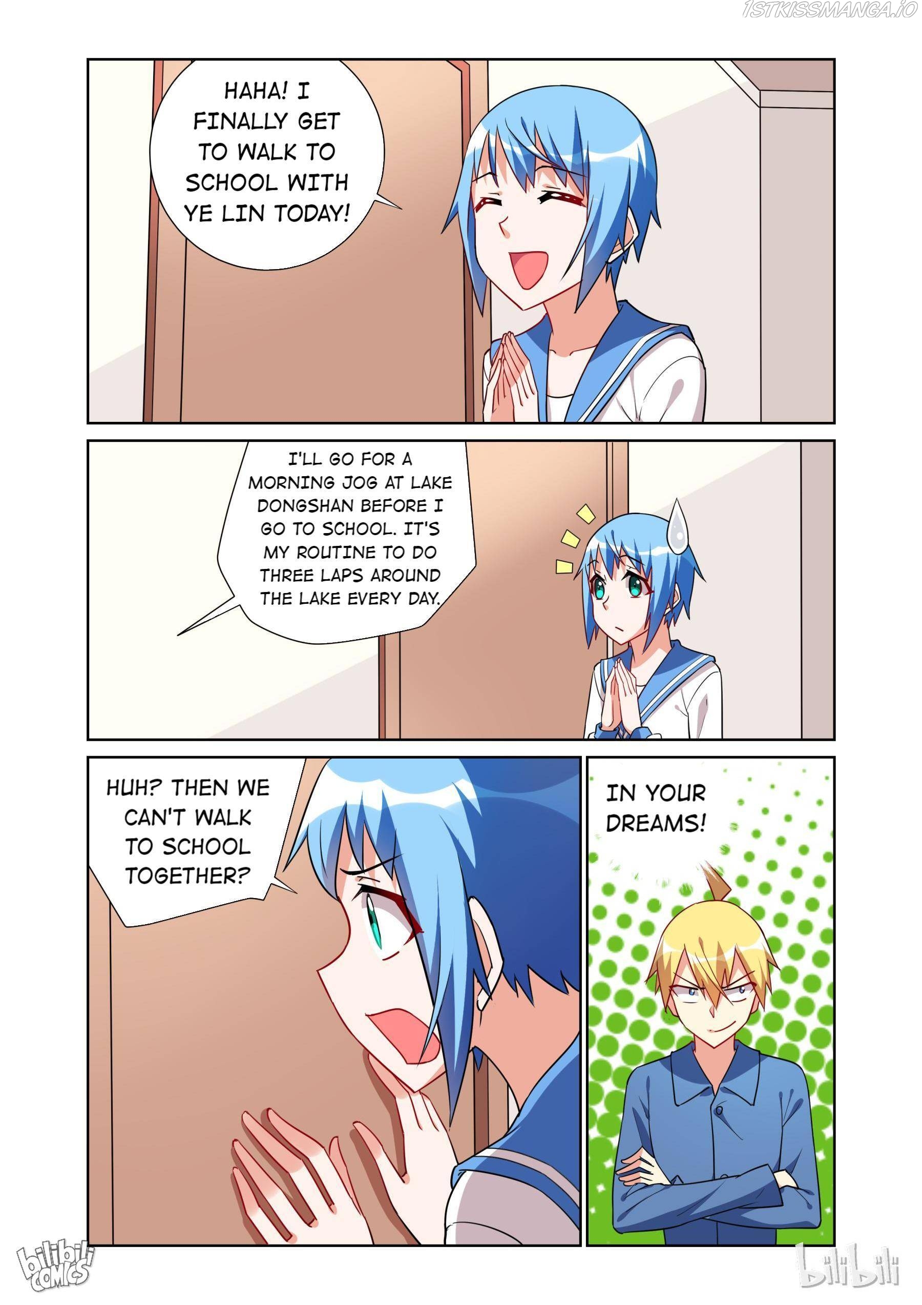 I Won’t Get Bullied By Girls Chapter 54 - page 12