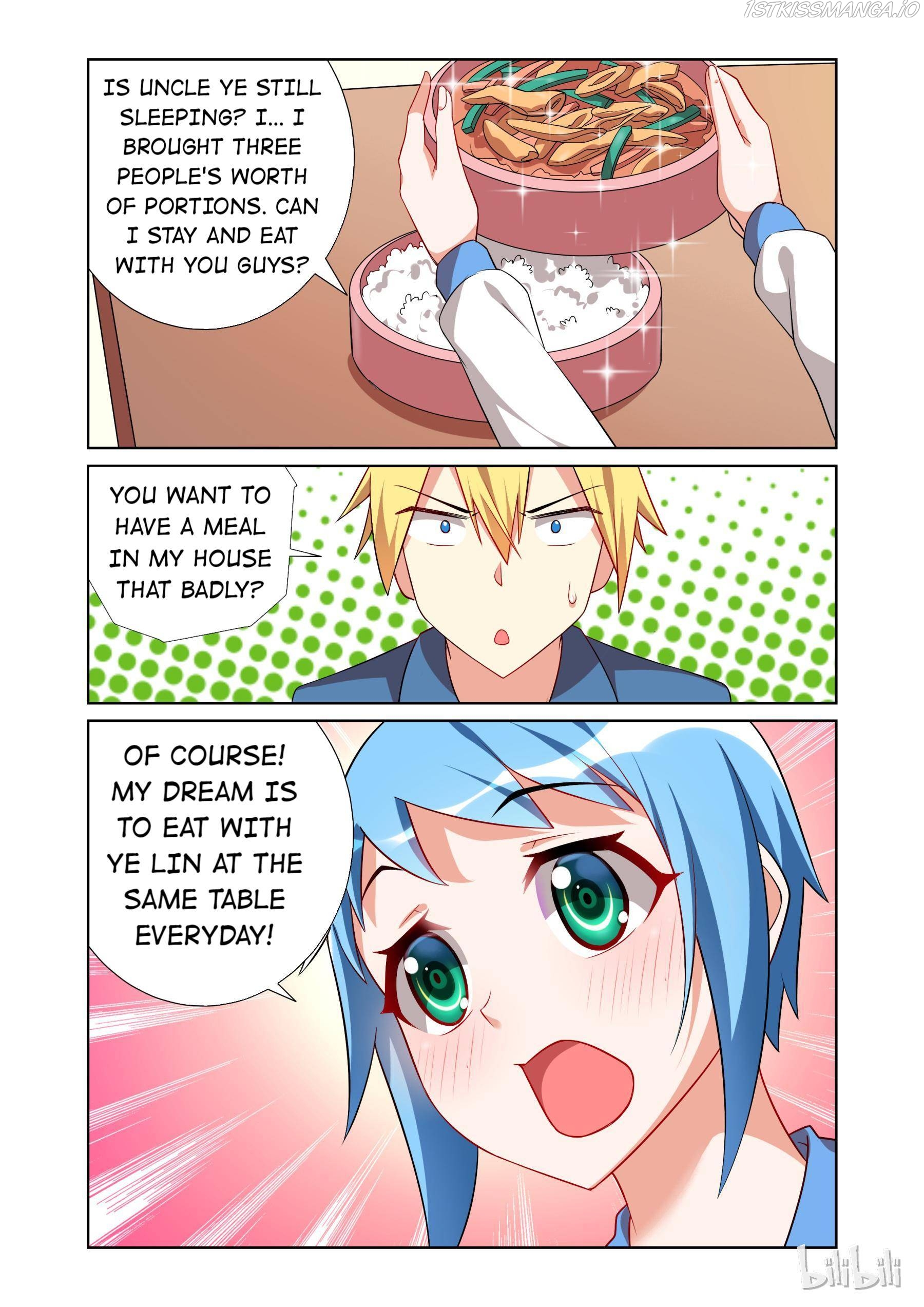 I Won’t Get Bullied By Girls Chapter 54 - page 7