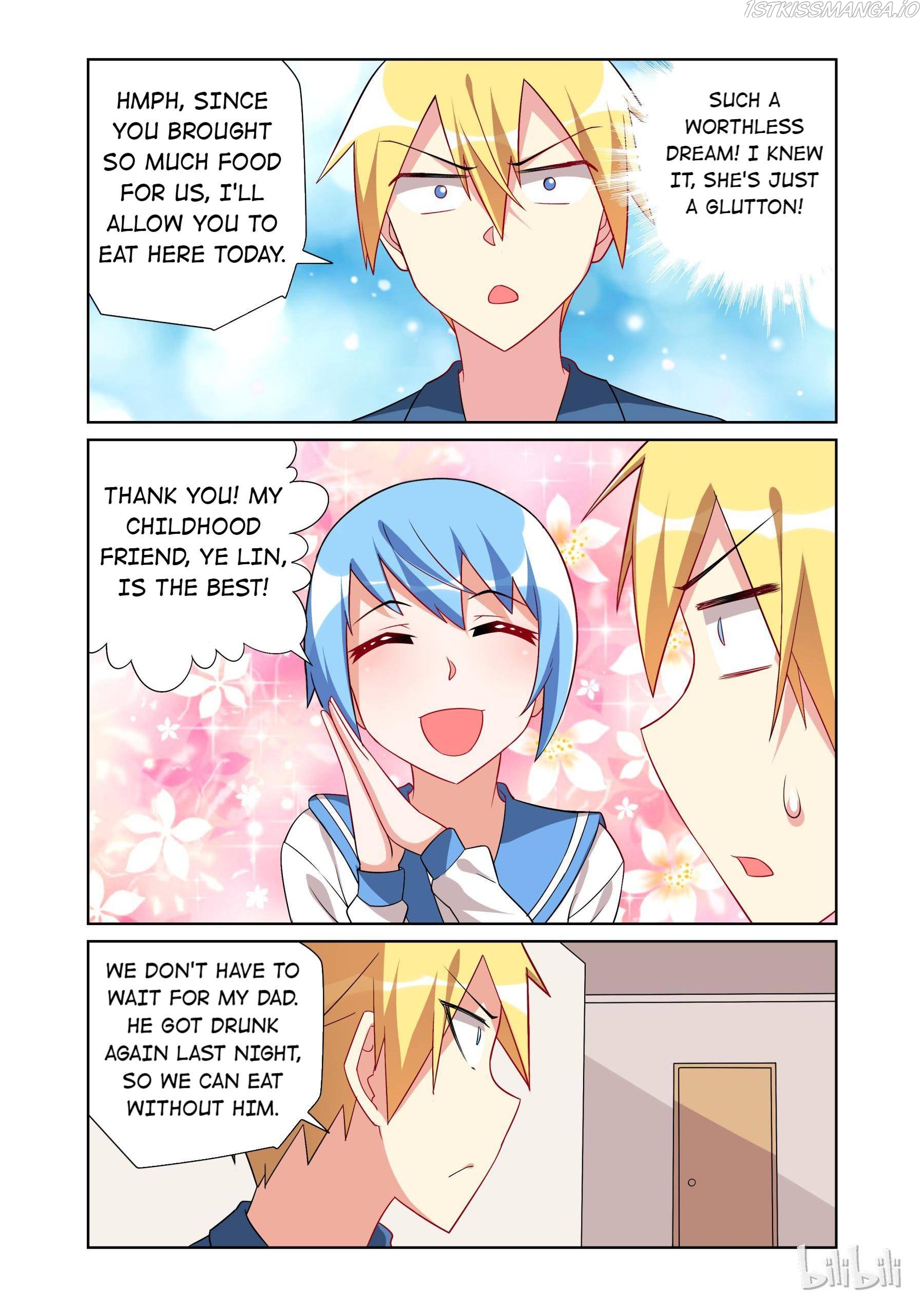 I Won’t Get Bullied By Girls Chapter 54 - page 8