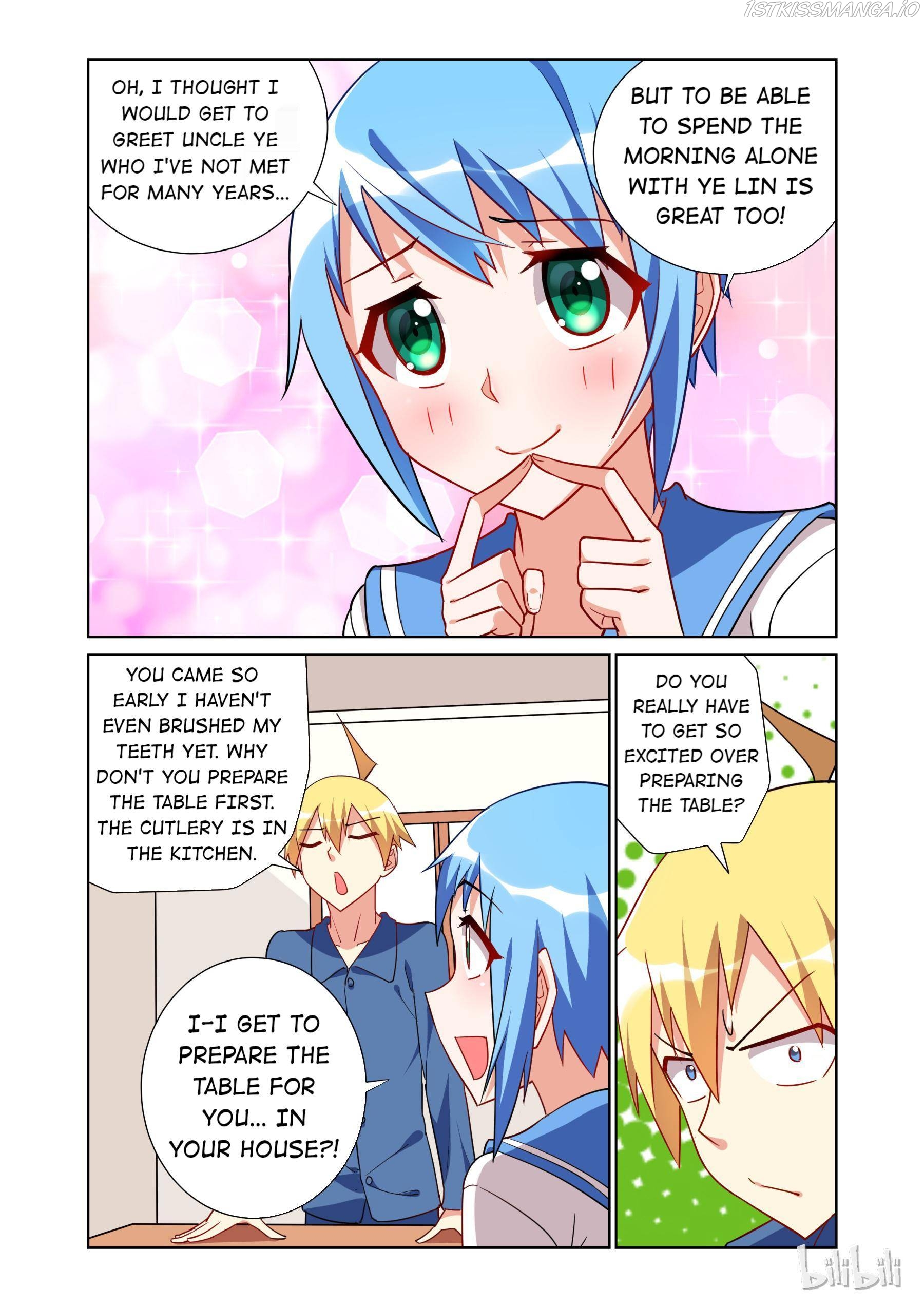 I Won’t Get Bullied By Girls Chapter 54 - page 9