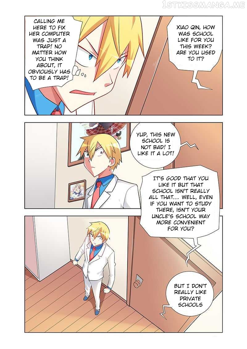 I Won’t Get Bullied By Girls Chapter 18.1 - page 10