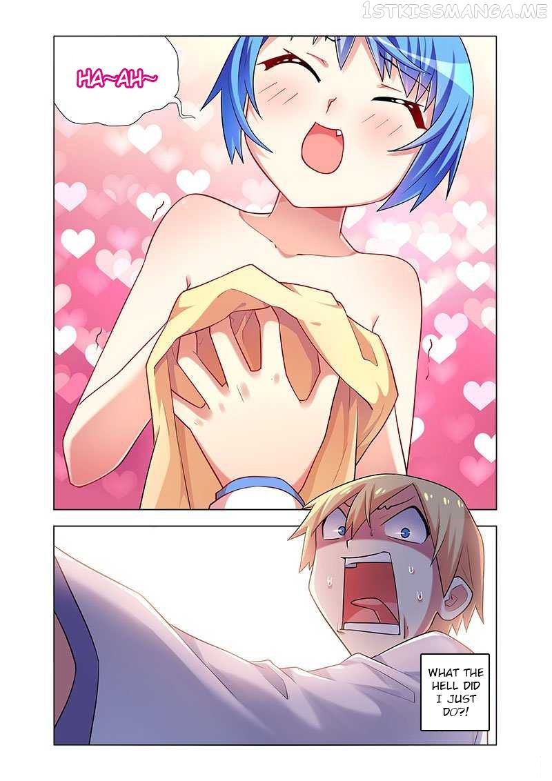 I Won’t Get Bullied By Girls Chapter 18.1 - page 5